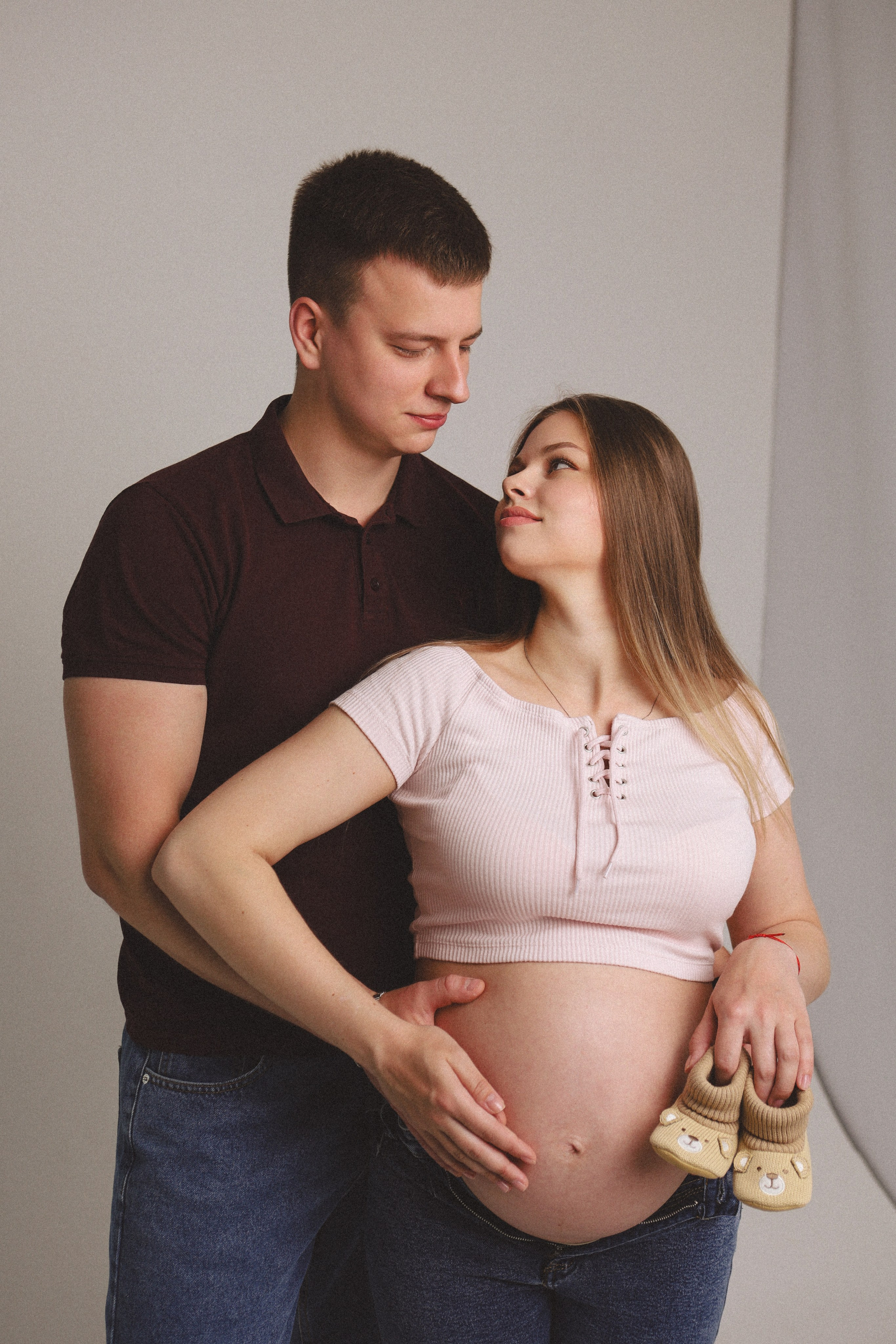 Love story. Фотограф Александра Григорьева в Великих Луках