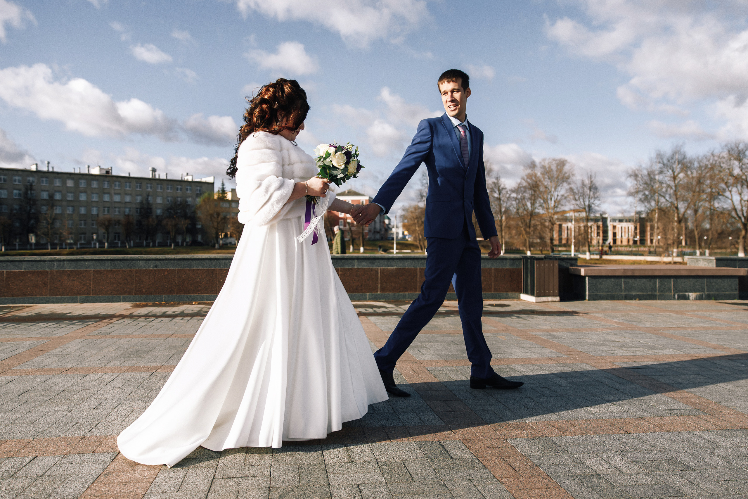 Андрей и Анастасия. Светлана Иванова - профессиональный фотограф