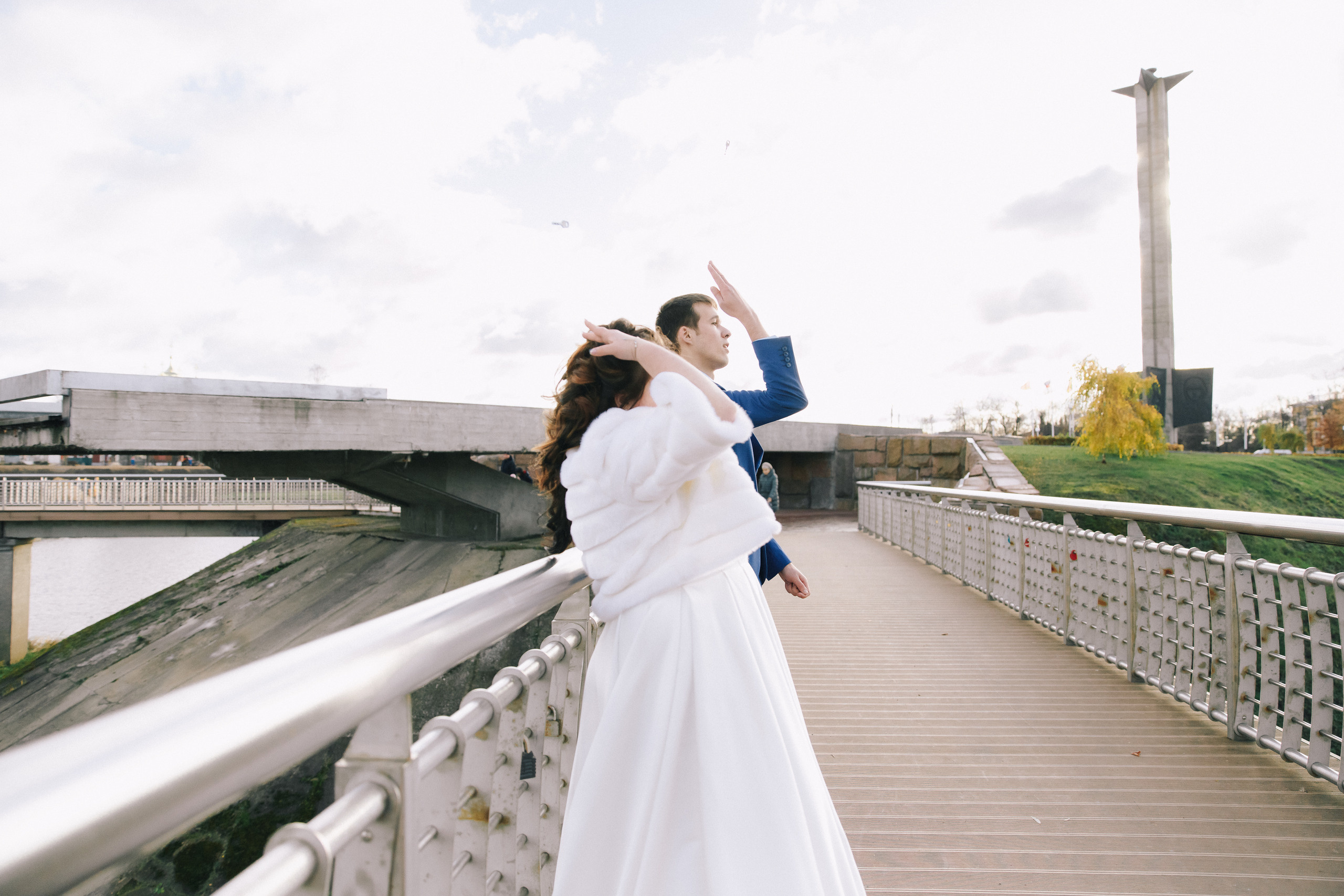 Андрей и Анастасия. Светлана Иванова - профессиональный фотограф