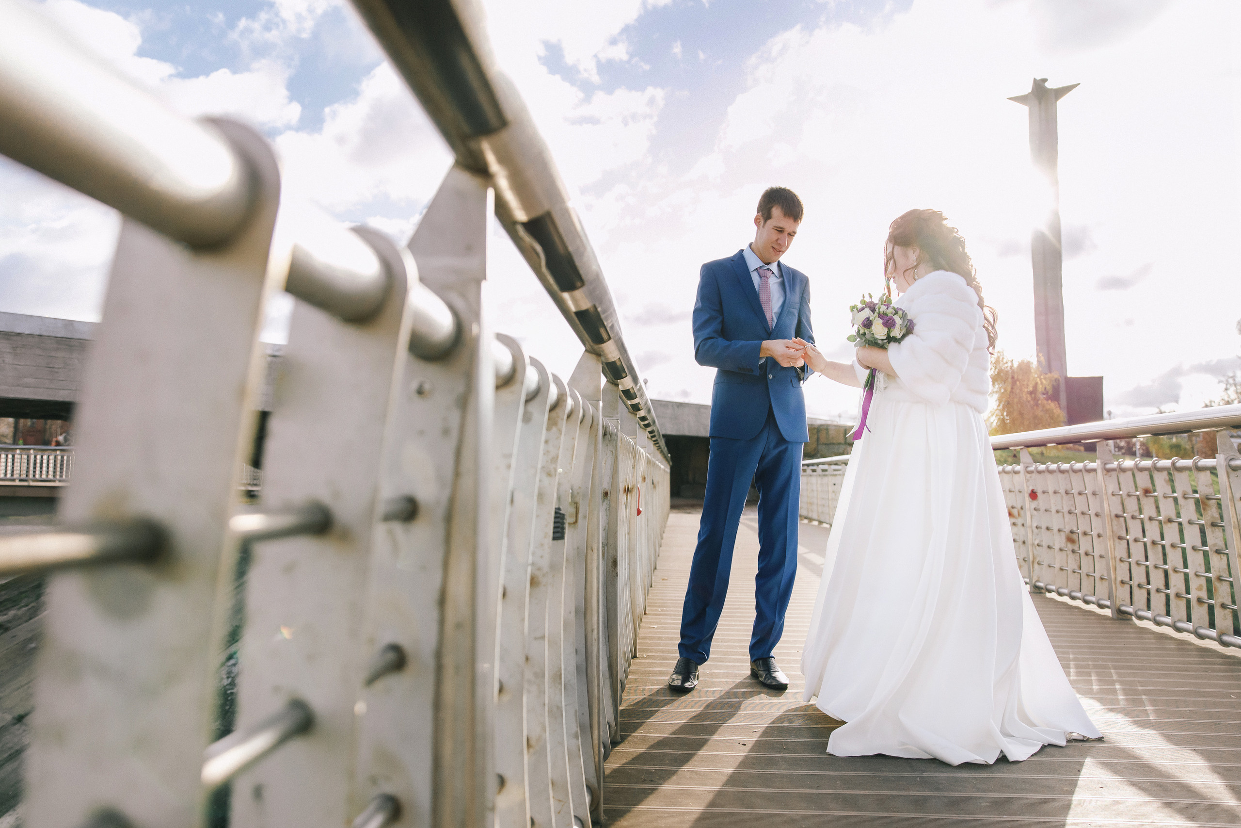 Андрей и Анастасия. Светлана Иванова - профессиональный фотограф