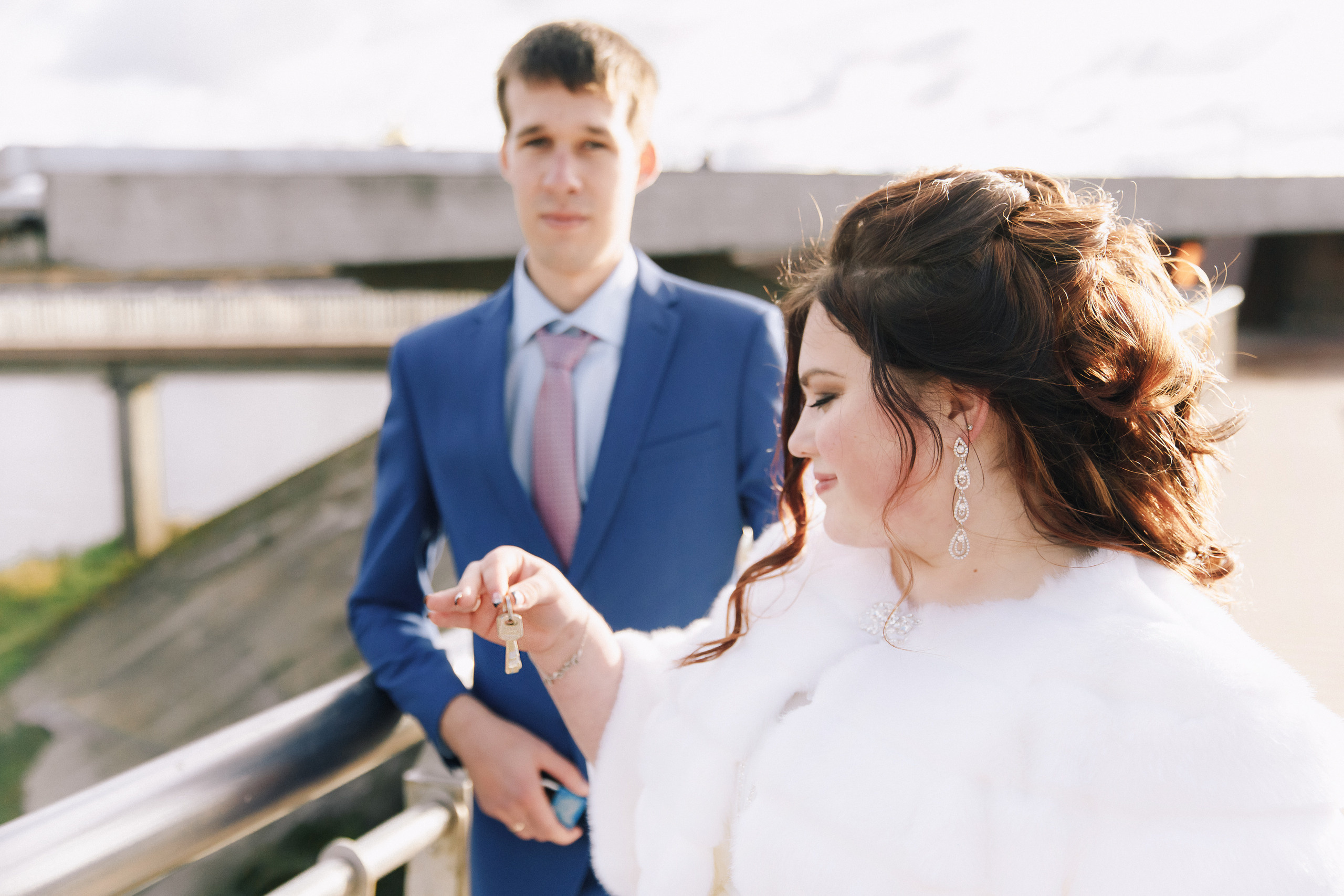 Андрей и Анастасия. Светлана Иванова - профессиональный фотограф