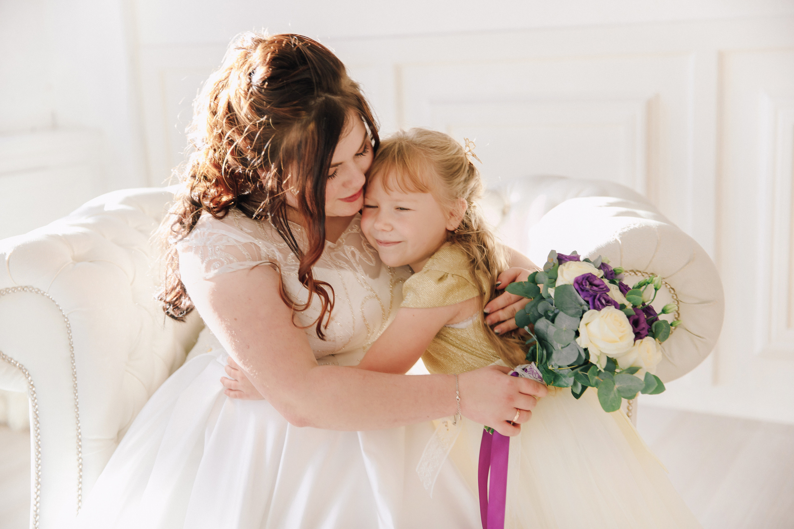 Андрей и Анастасия. Светлана Иванова - профессиональный фотограф