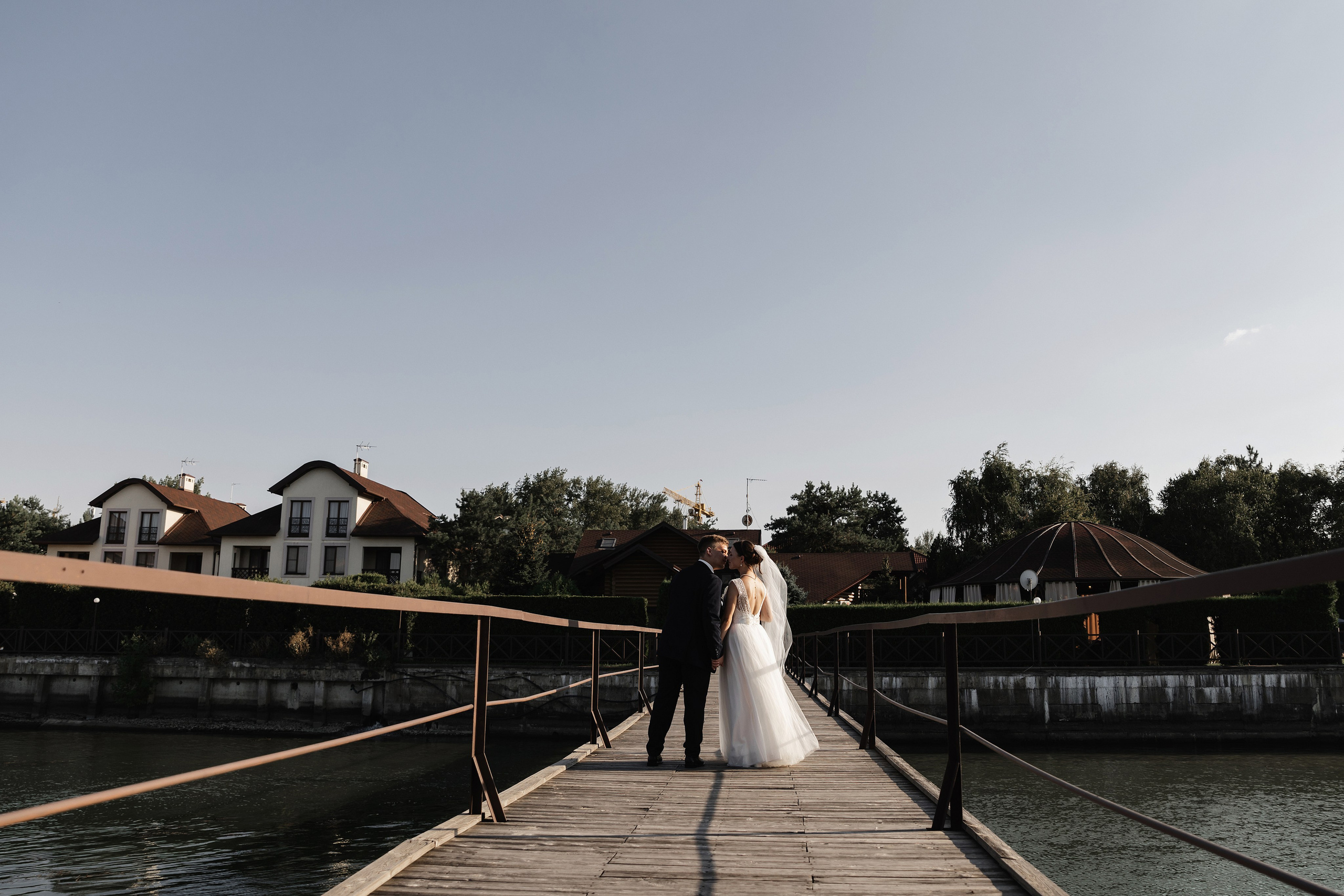 Михаил и Елизавета. Фотограф Вячеслав Майстренко