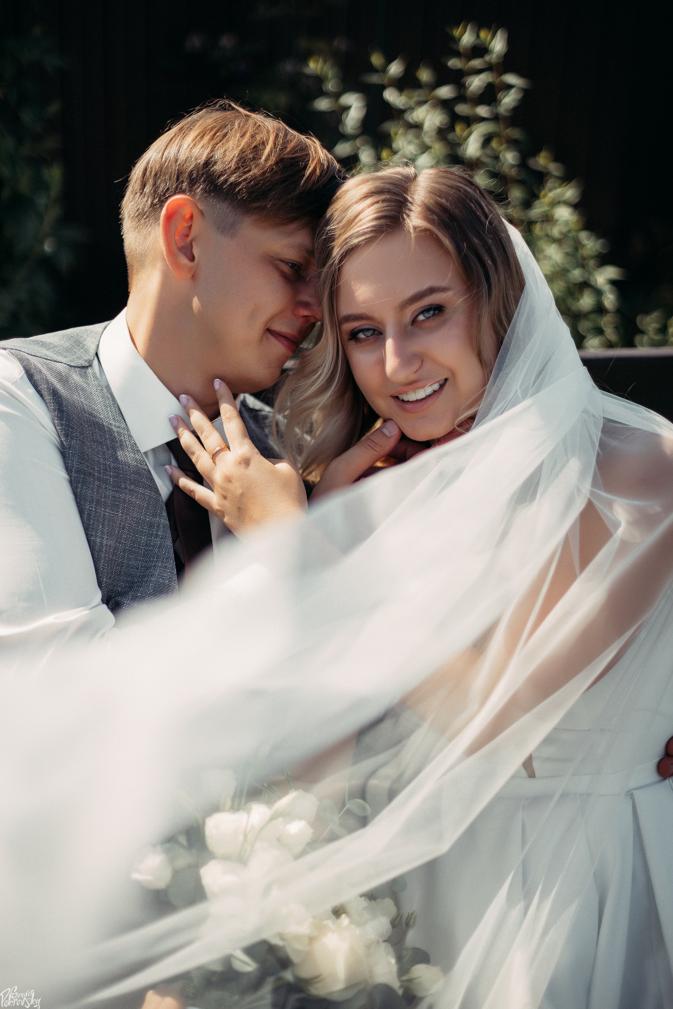 Иван & Аня. Свадебный и репортажный фотограф в Чебоксарах Покровский Александр