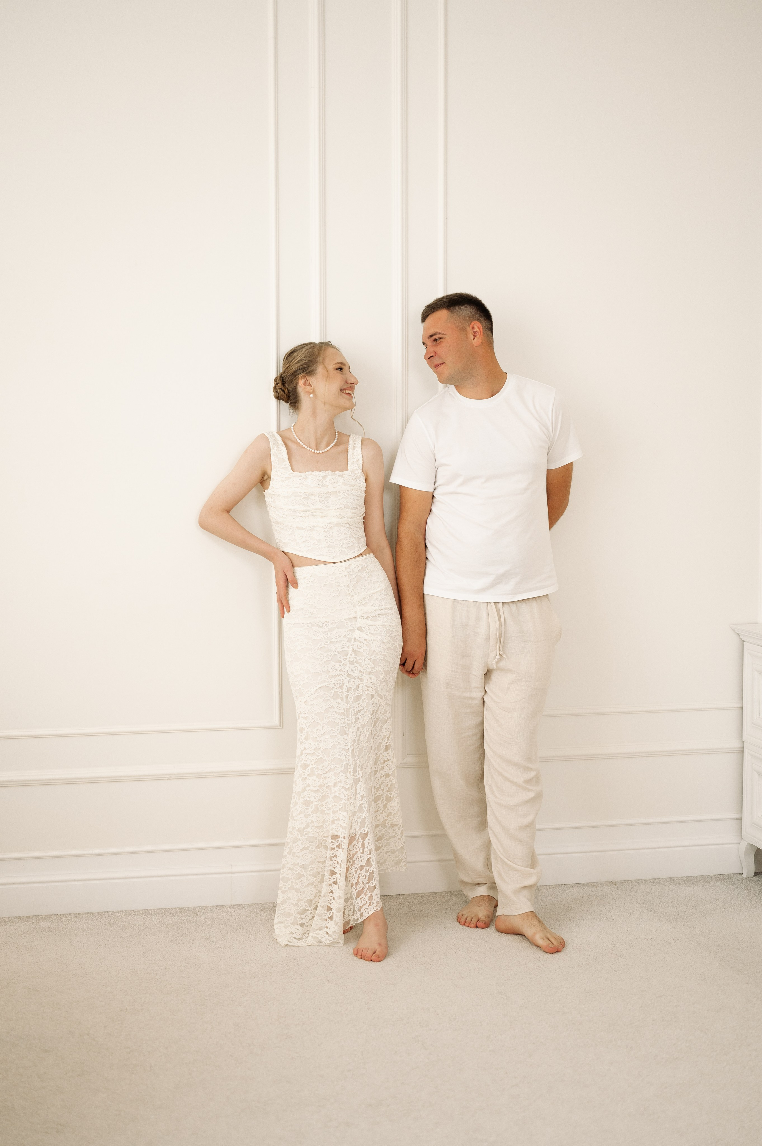 Антон и Таня. Свадебный и семейный фотограф в Краснодаре Алина Мельник