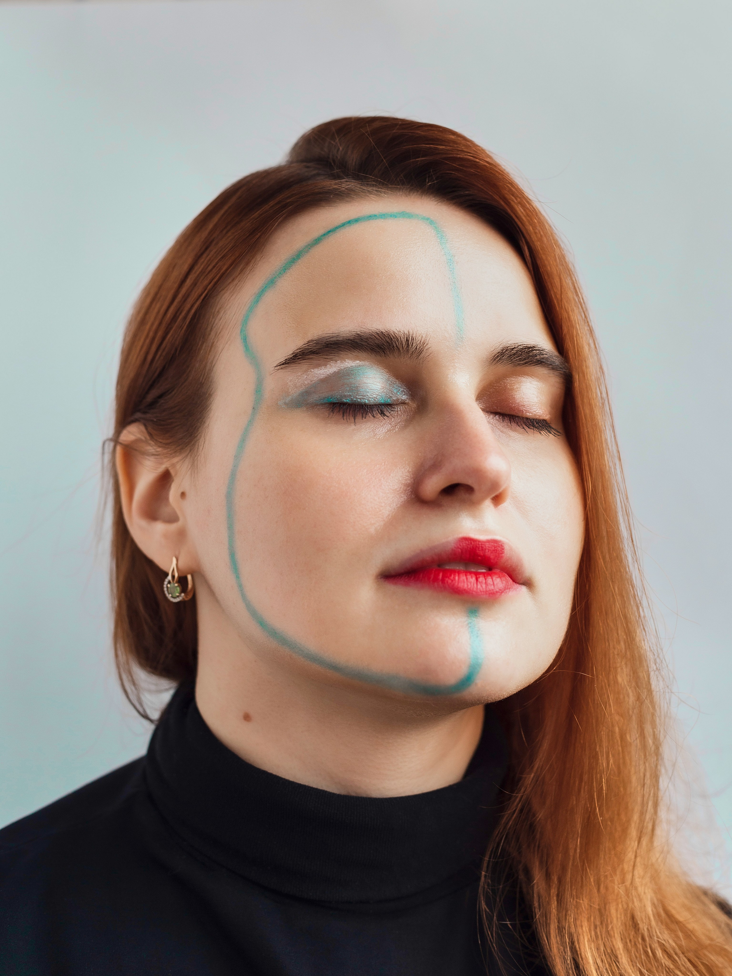 Настя. Цвет. Портретный фотограф Санкт-Петербург