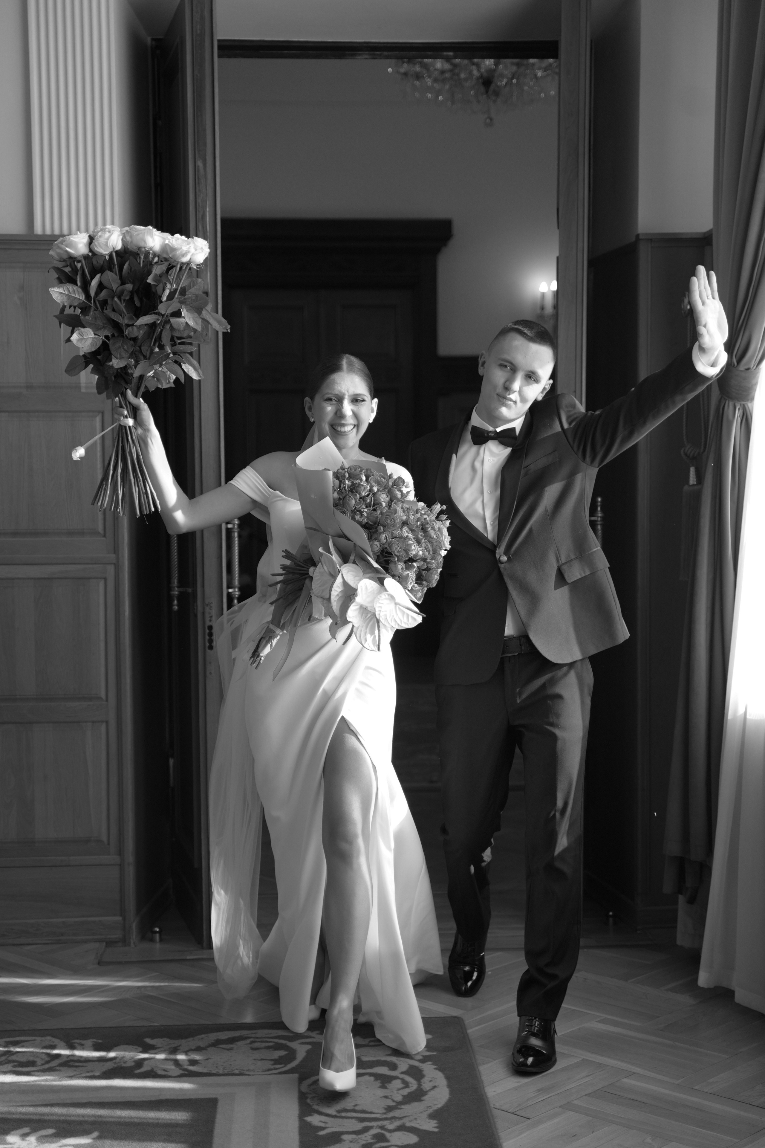 Ольга и Виктор. Свадебный фотограф Марина Попова