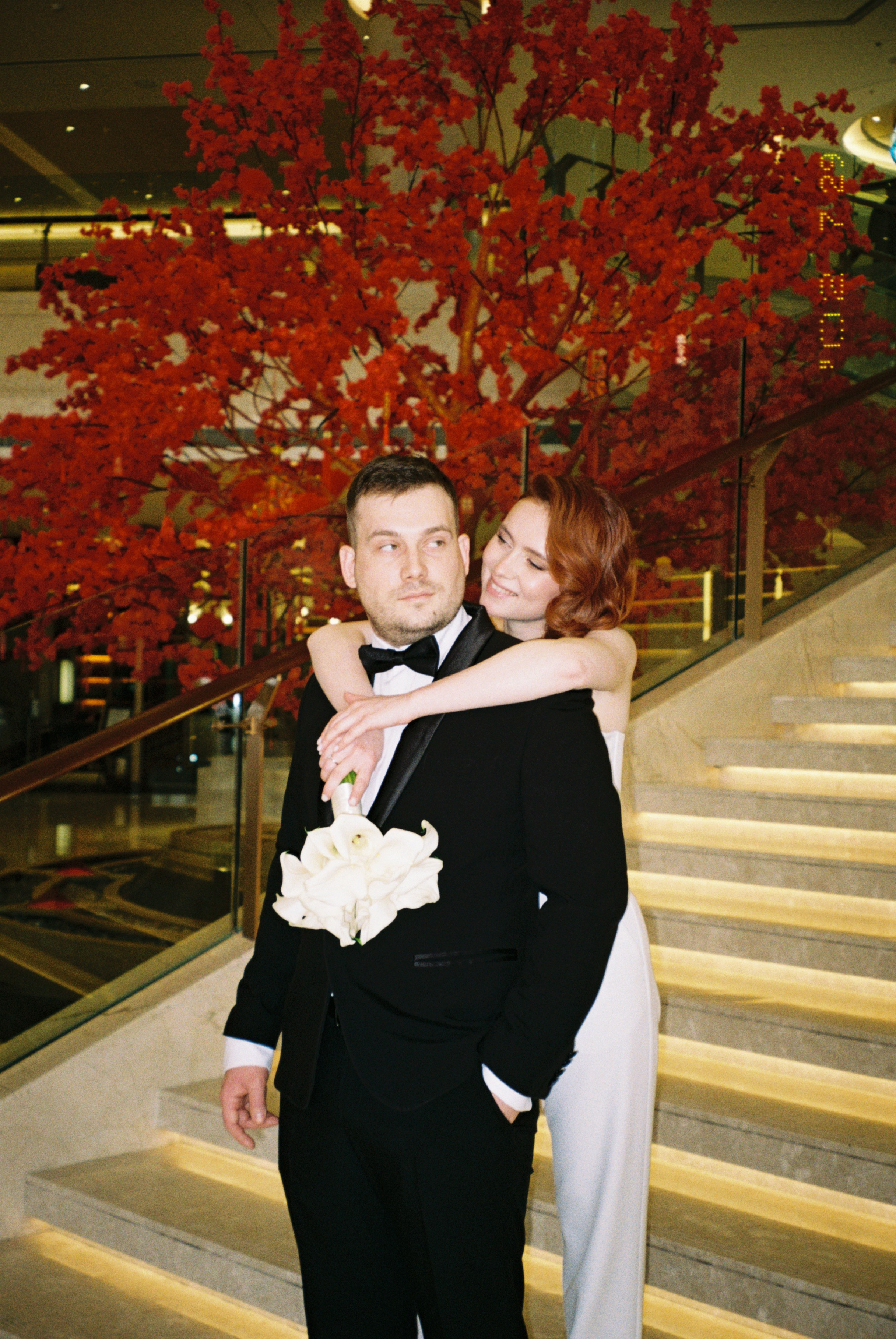 Алина и Илья. Свадебный фотограф Марина Попова