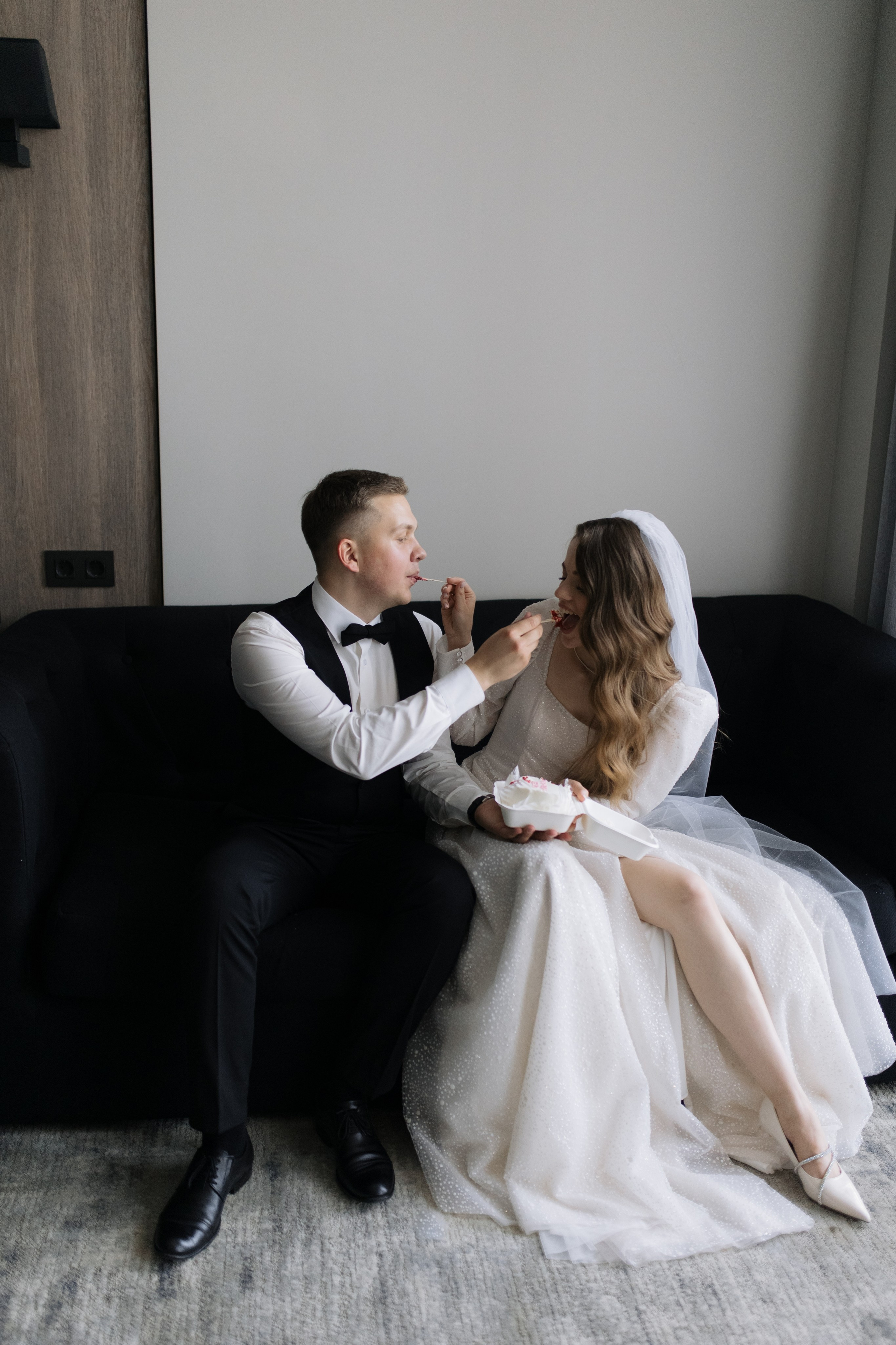 Олечка и Вова. Свадебный и портретный фотограф Екатерина Моргунова