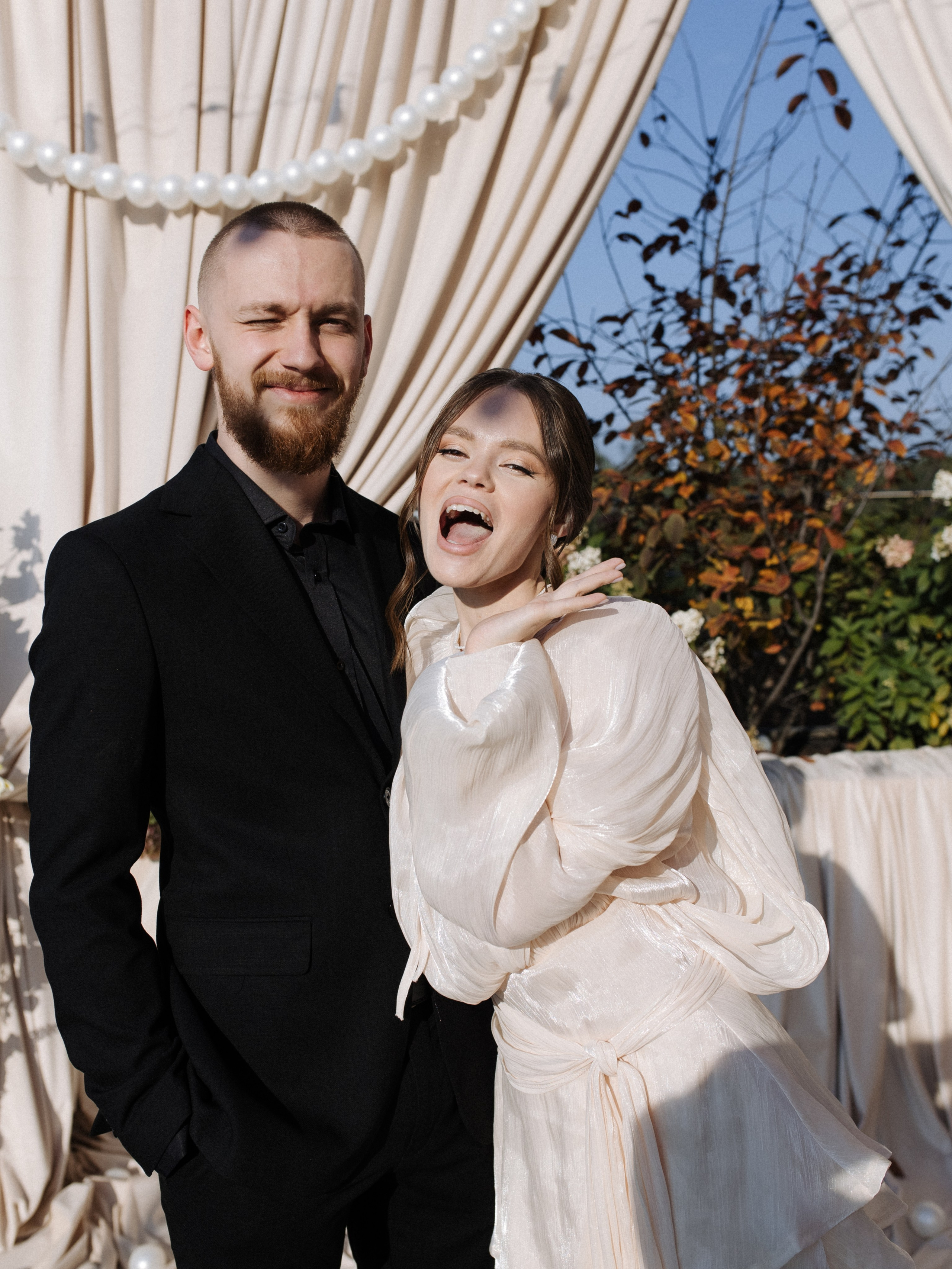 Наши планы на лето — жениться. Свадебный и портретный фотограф Екатерина Моргунова