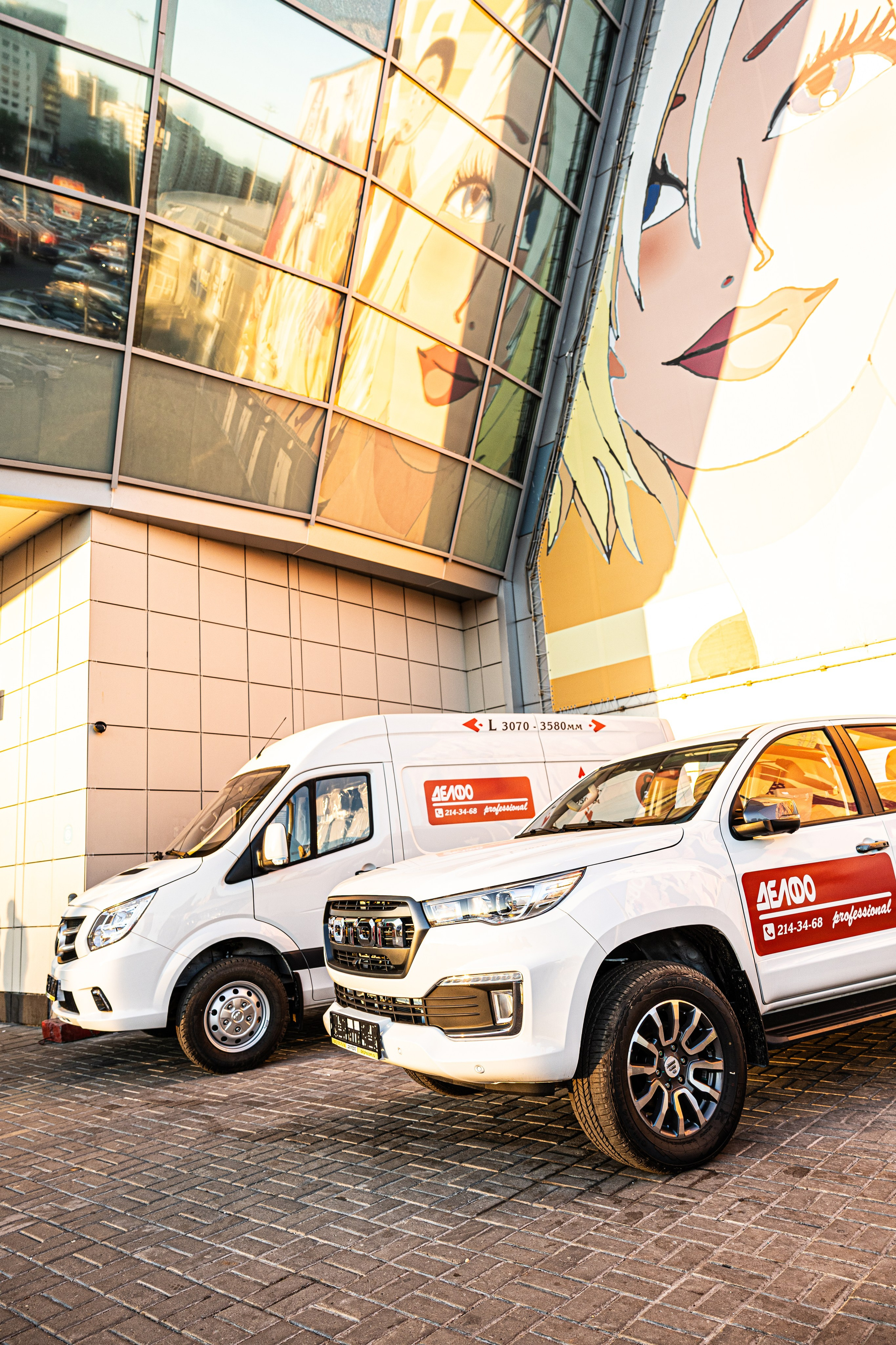 Фотографии автомобилей. Фотограф в Казани Ольга Яшина