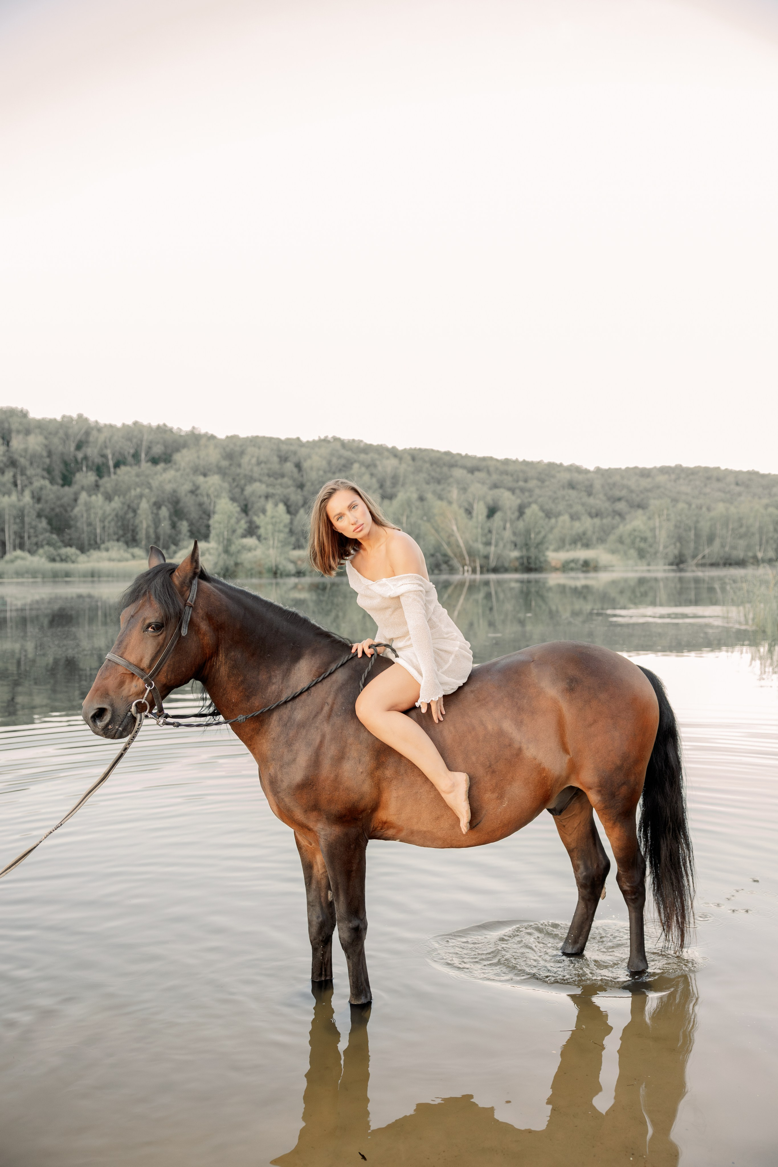 Женская фотосессия в Казани. Фотограф в Казани Ольга Яшина