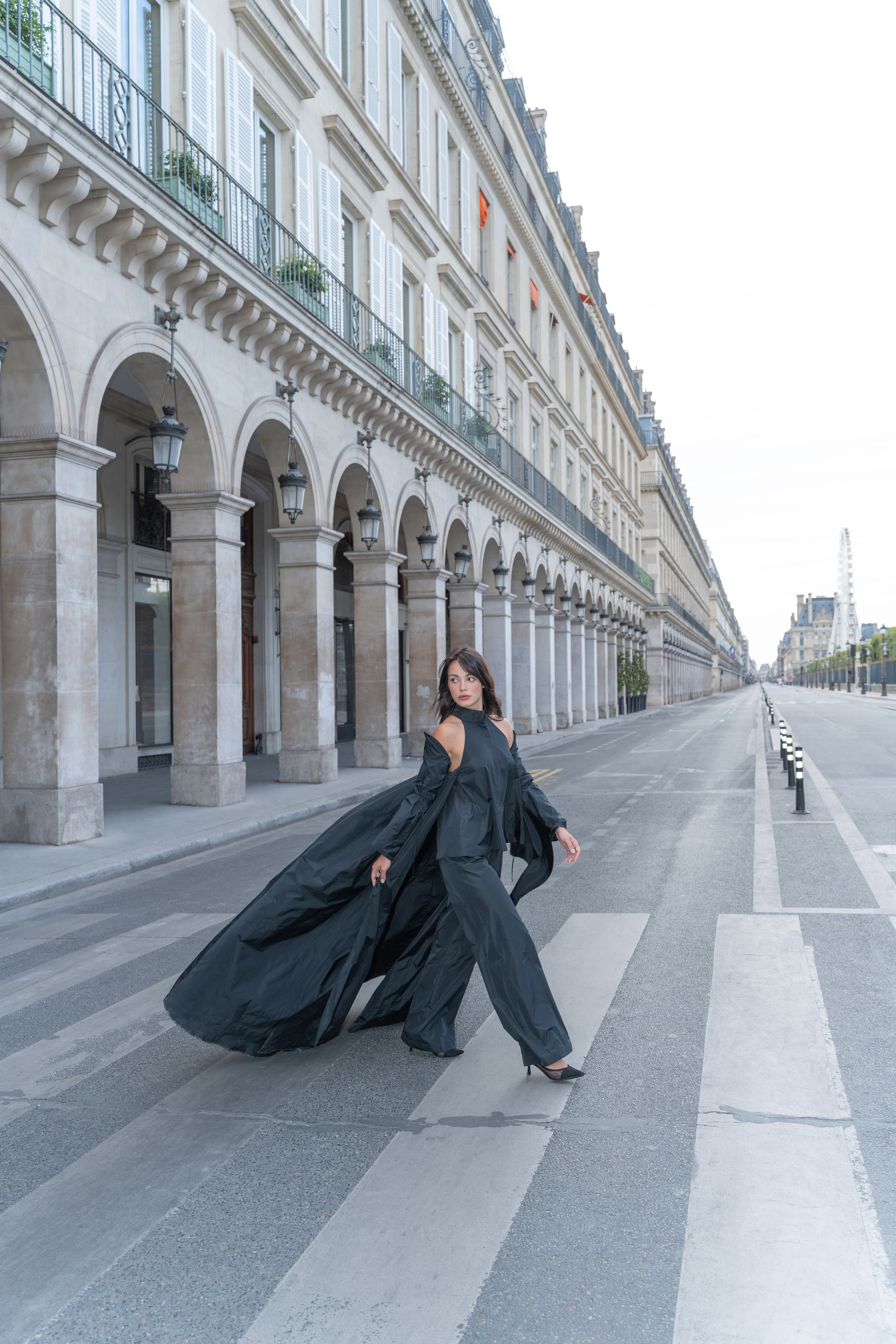 PH: @elleurakova_film. SKARetouch