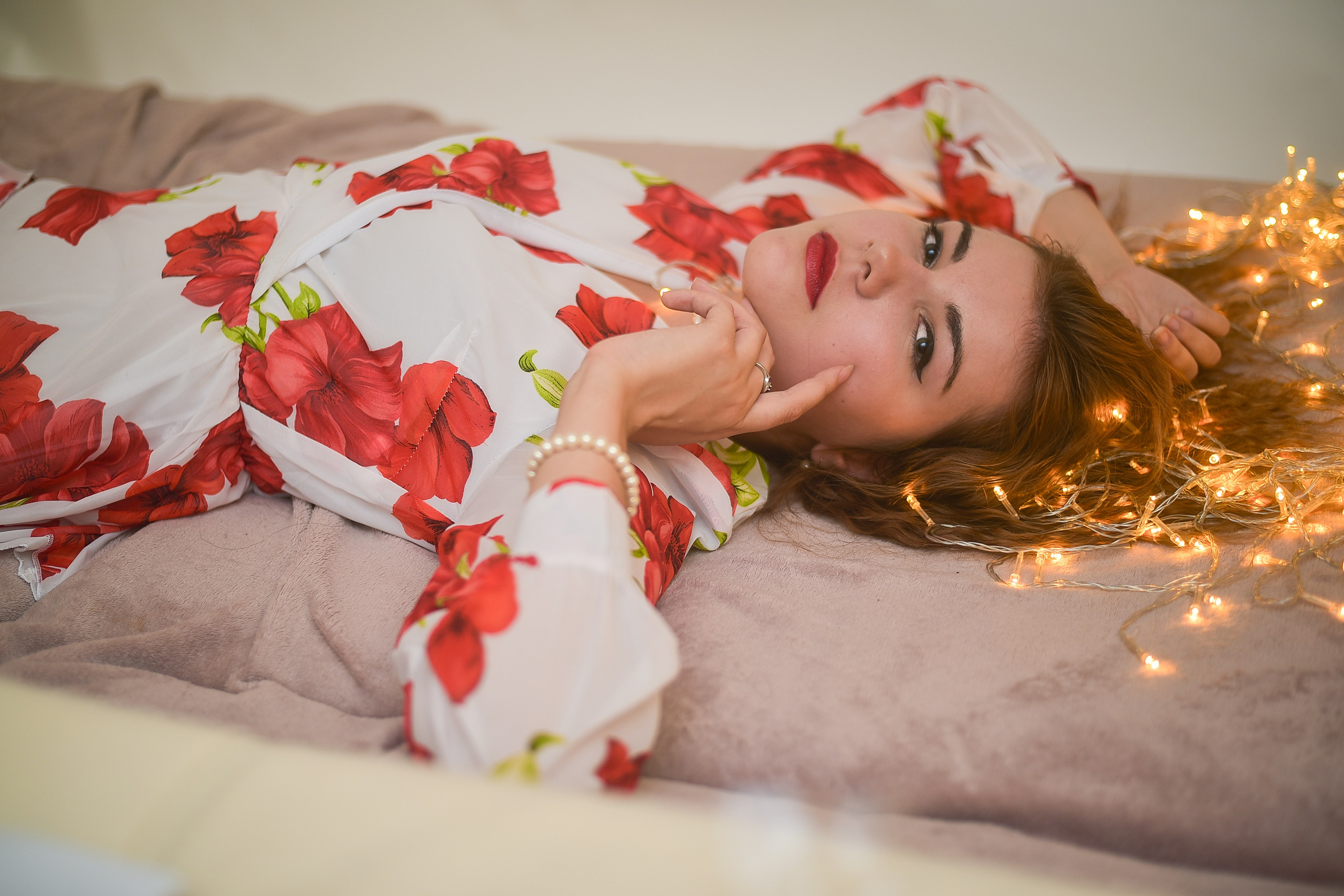 Портретная съемка. Фотограф Евгений Стригнацкий