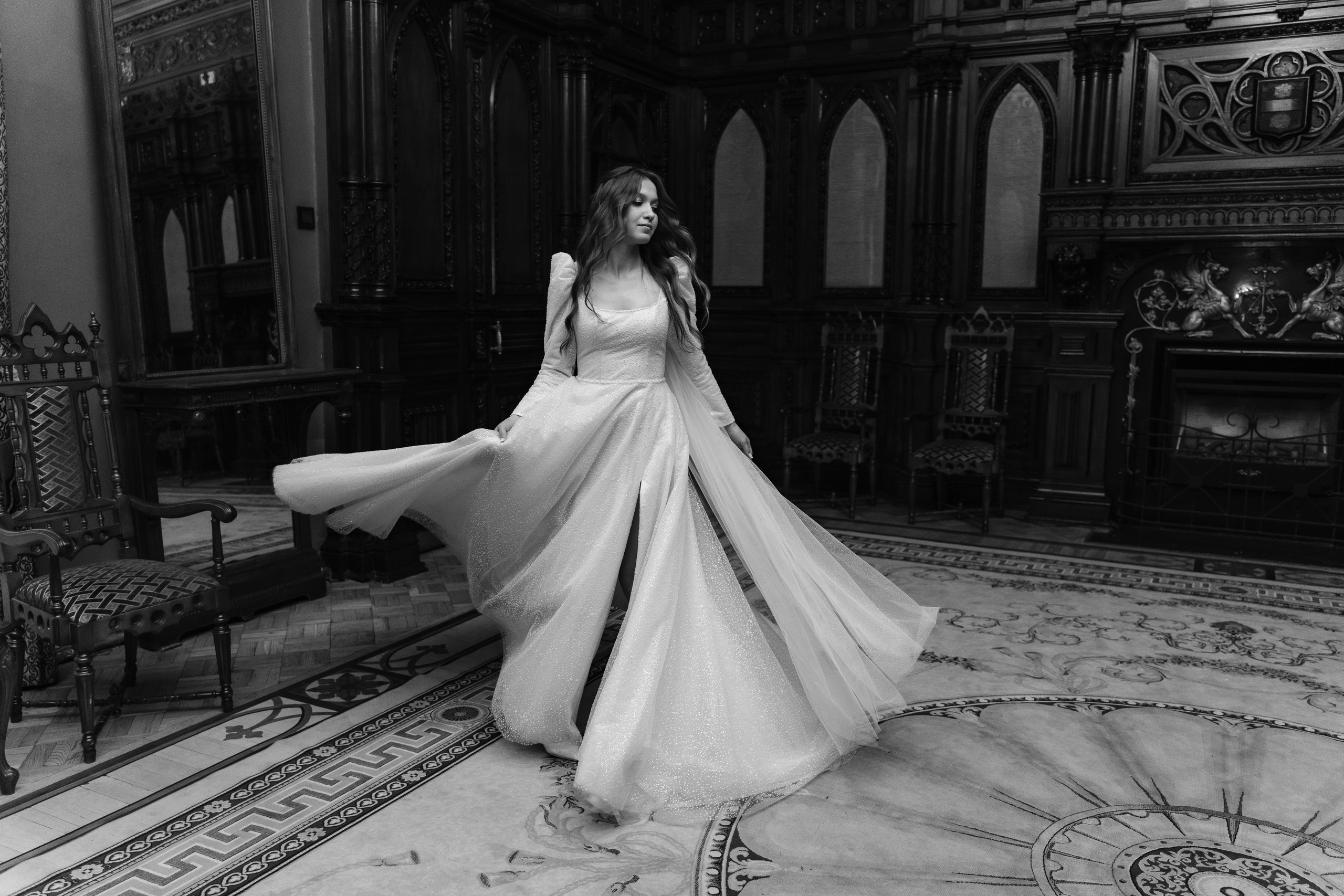 Даниил + Алина