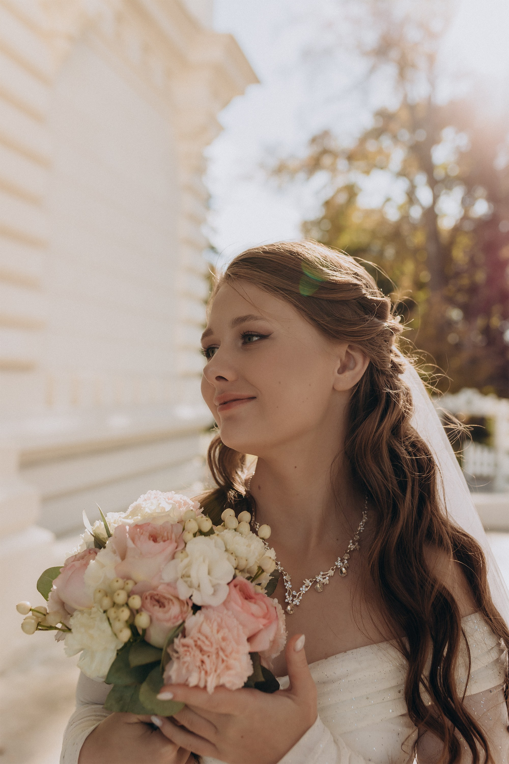 День был ясным, а чувства — истинными. Свадебный фотограф Илья Бринк