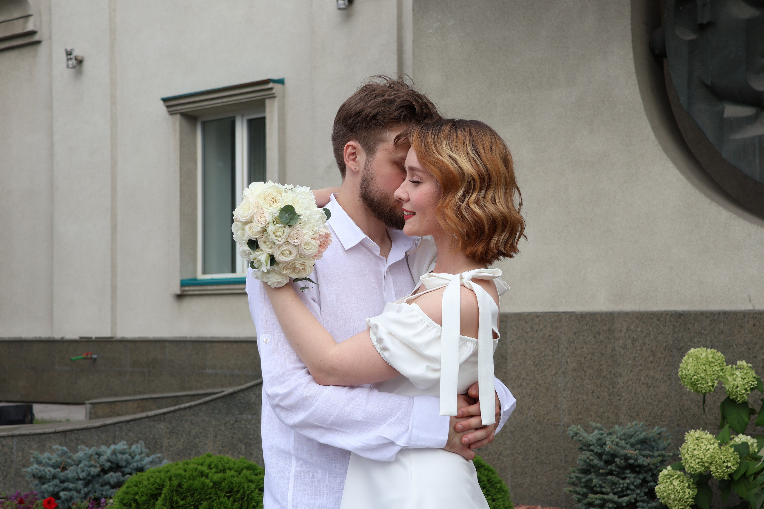 A random stuff. Mintonov's Film Studio