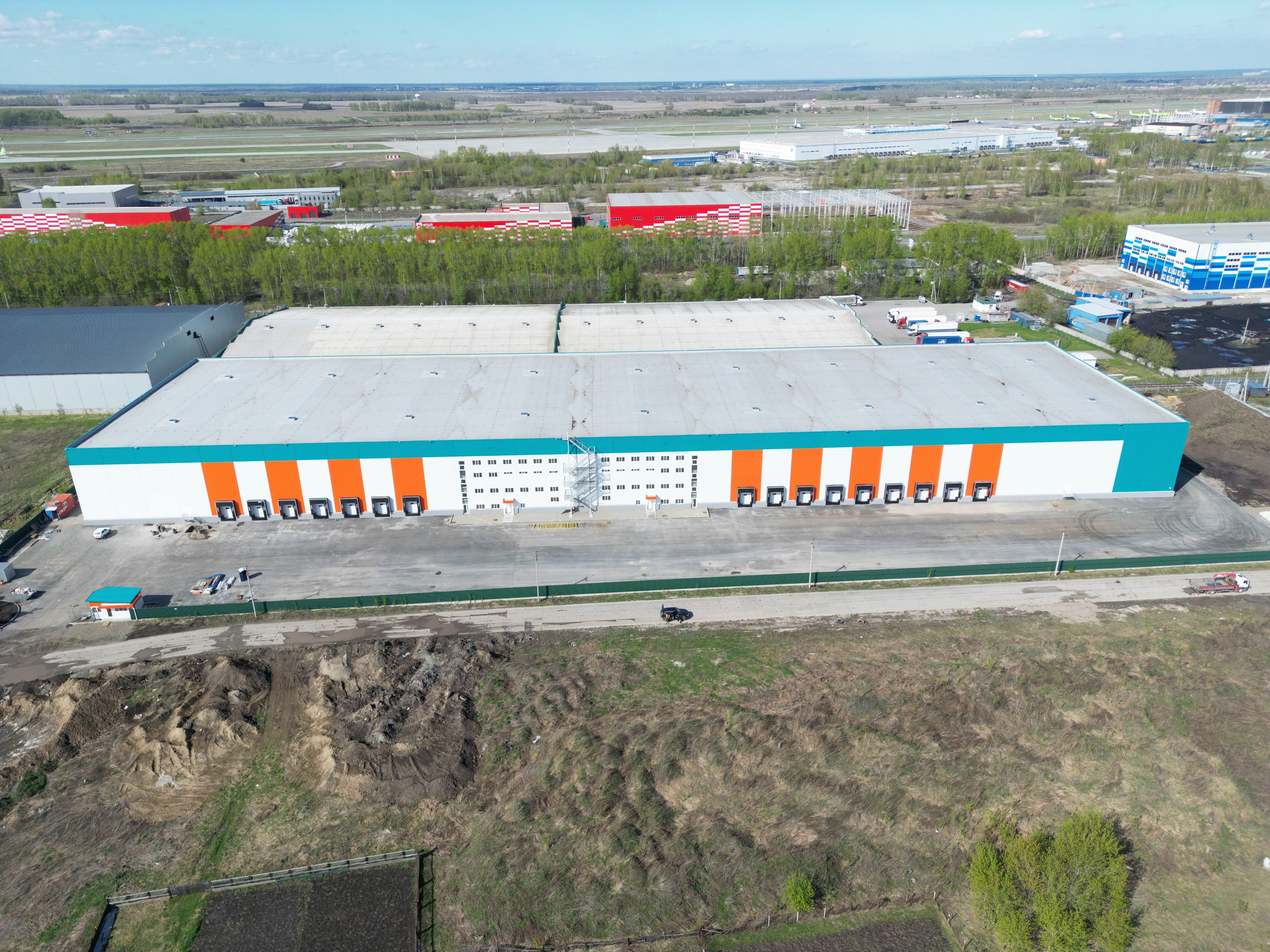 Кровля. Mintonov's Film Studio
