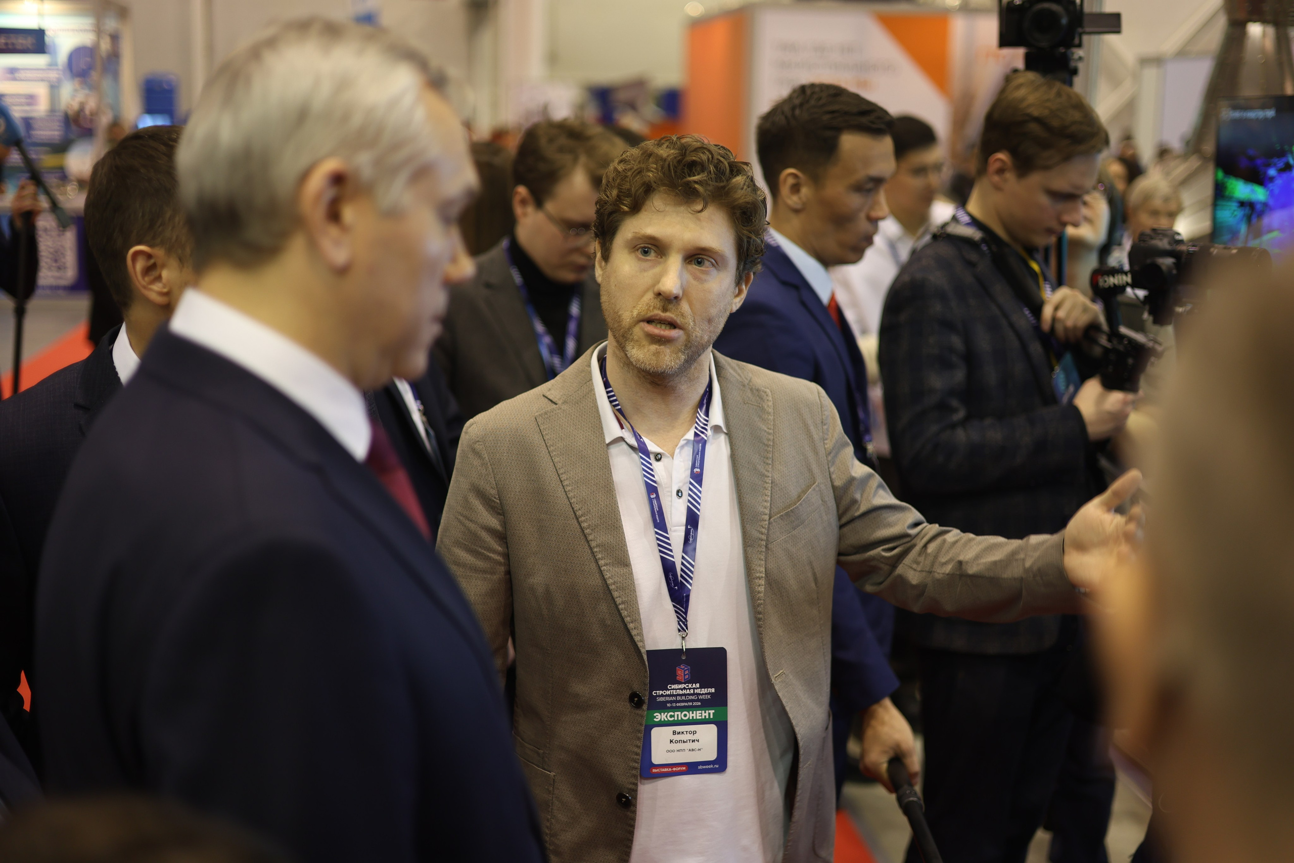 ЭКСПО. Mintonov's Film Studio