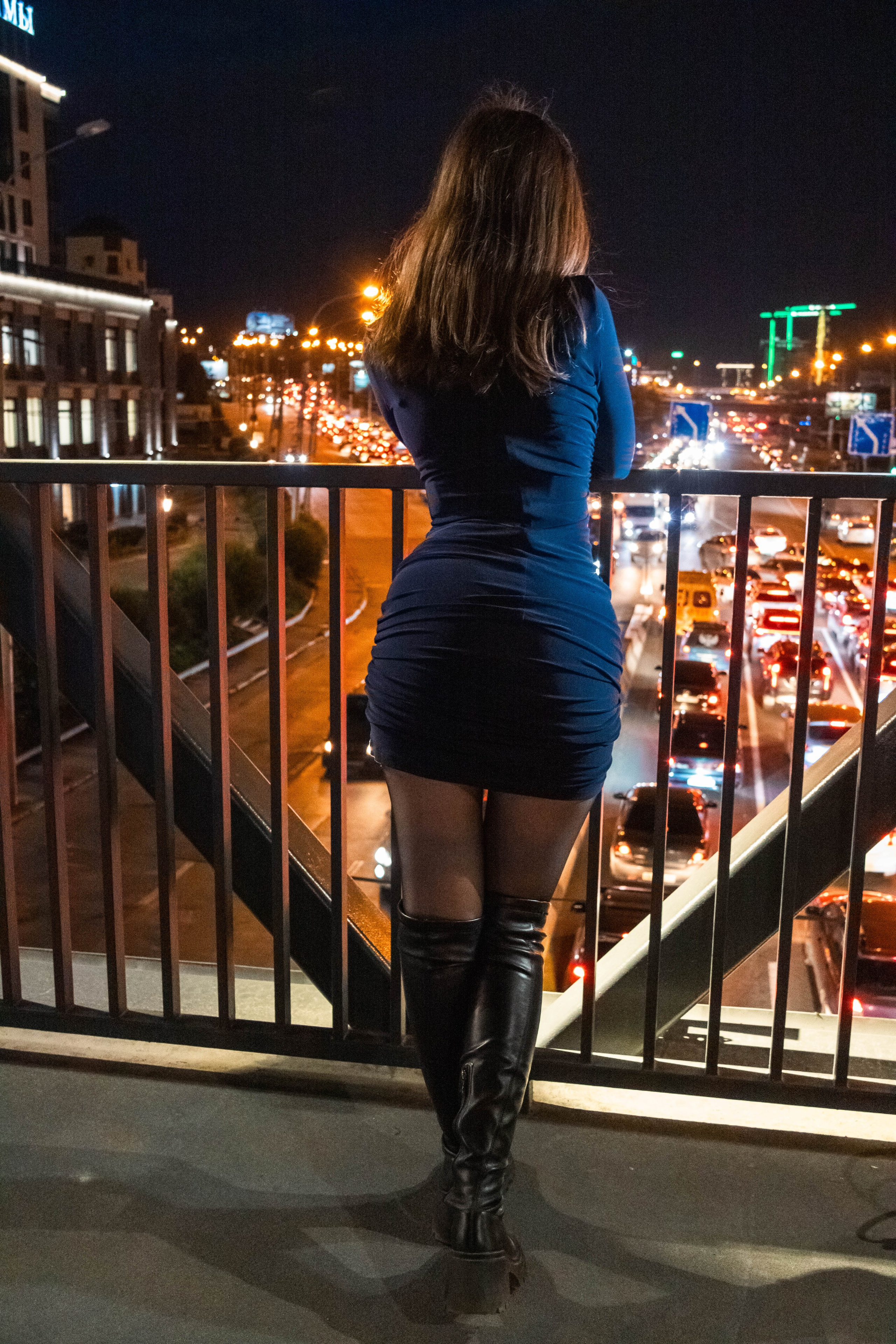 TFP: прогулка по городу. Mintonov's Film Studio