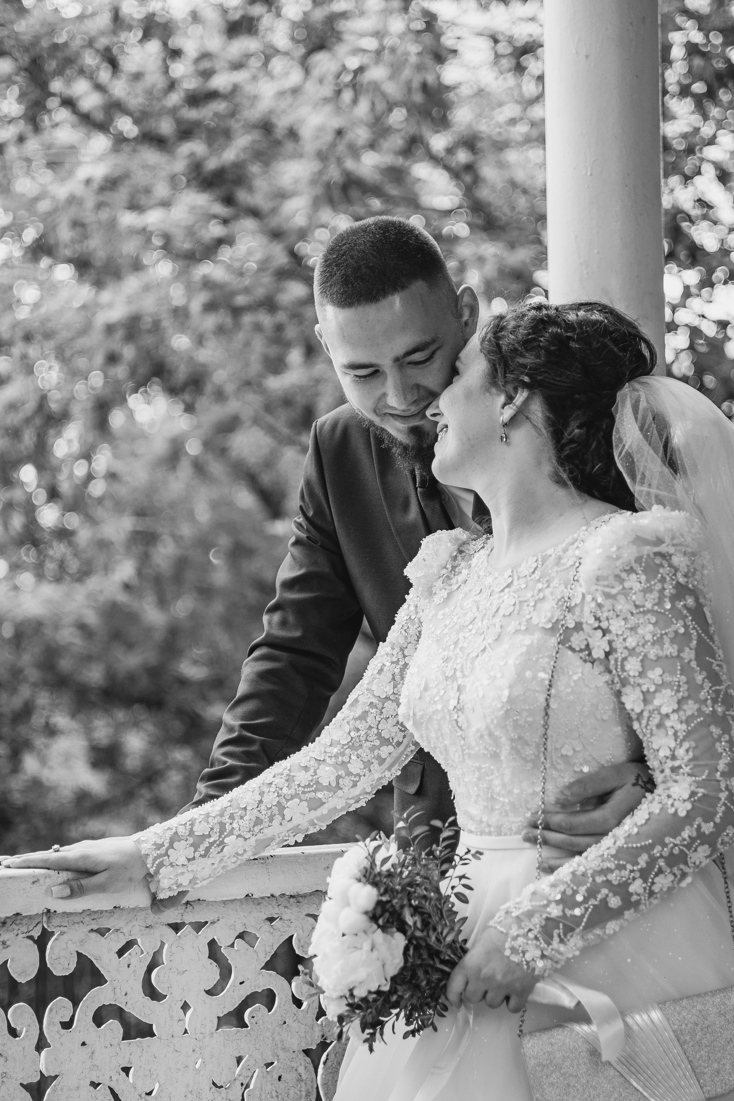 Wedding 4. Mintonov's Film Studio