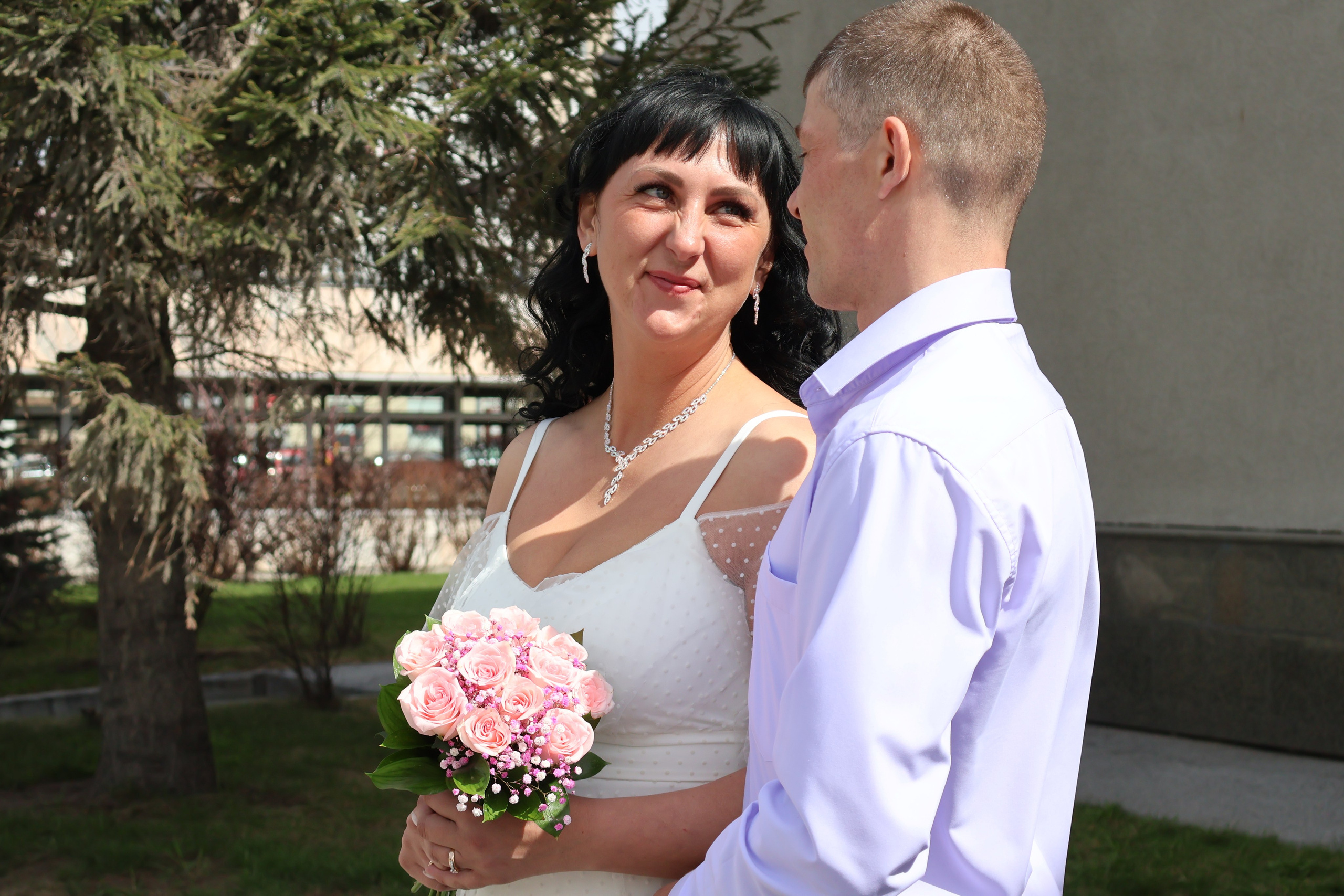 Евгений и Надежда. Mintonov's Film Studio