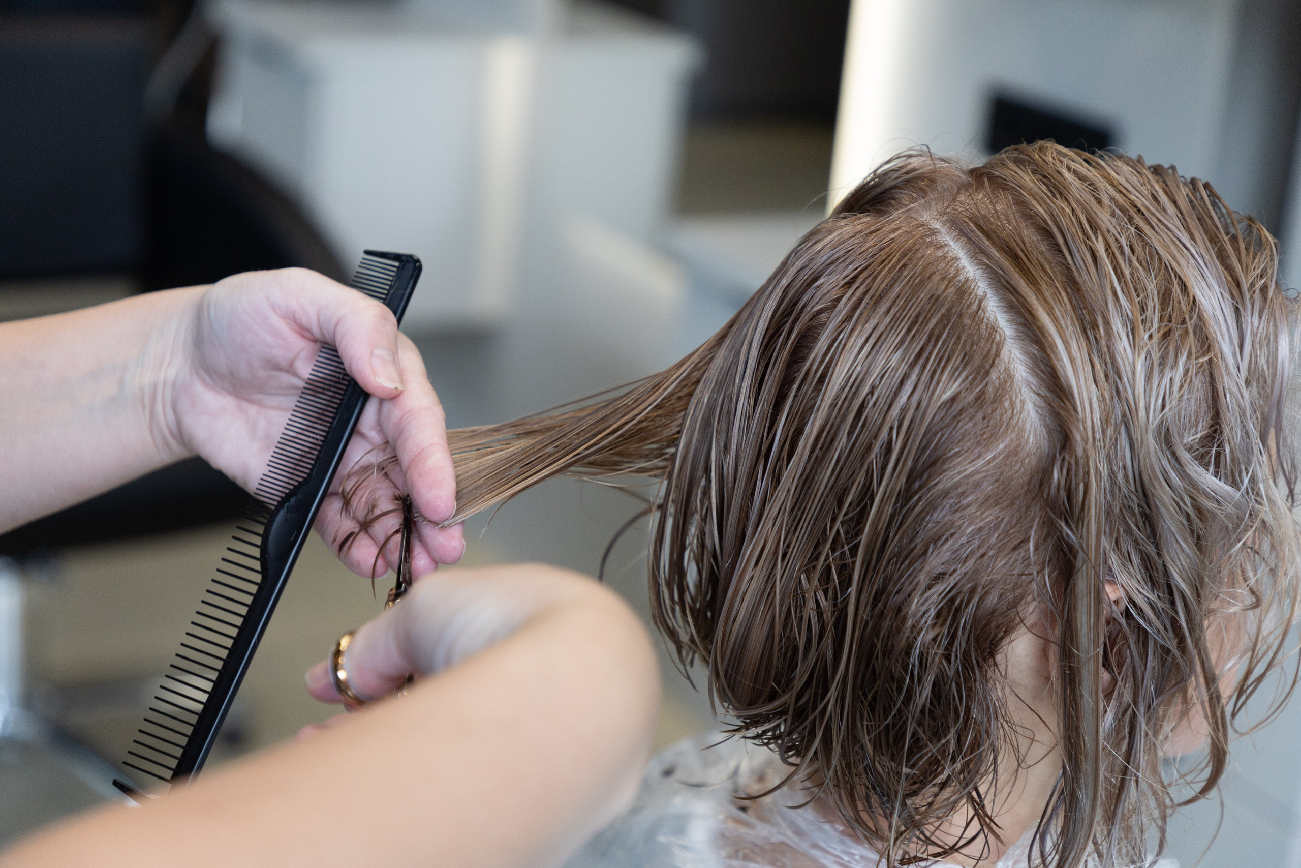 Наши процессы. Имидж-студия «Четверг»