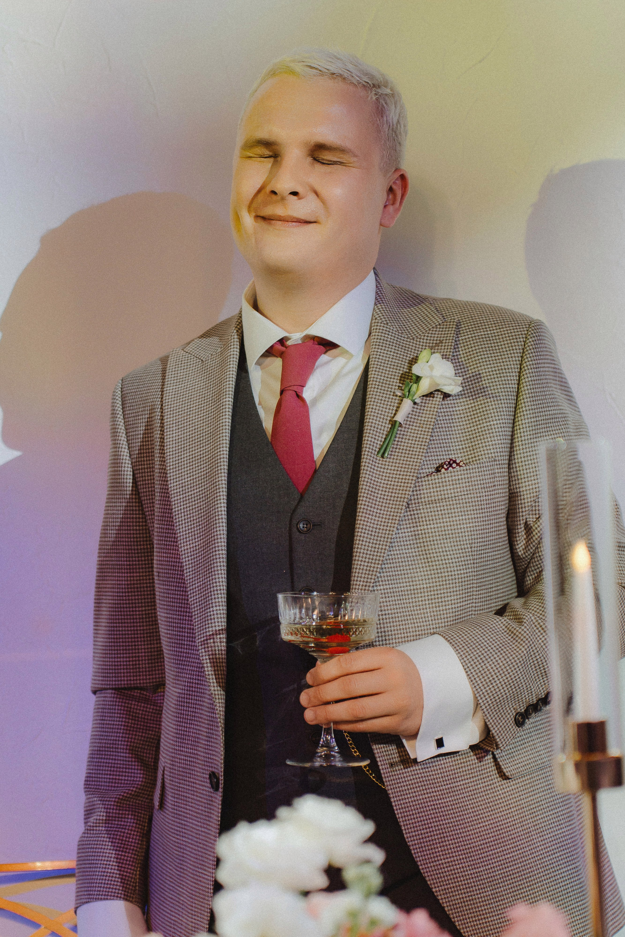 Lisa & Ivan. Андрей Цветков — репортажный, свадебный и портретный фотограф в Санкт-Петербурге