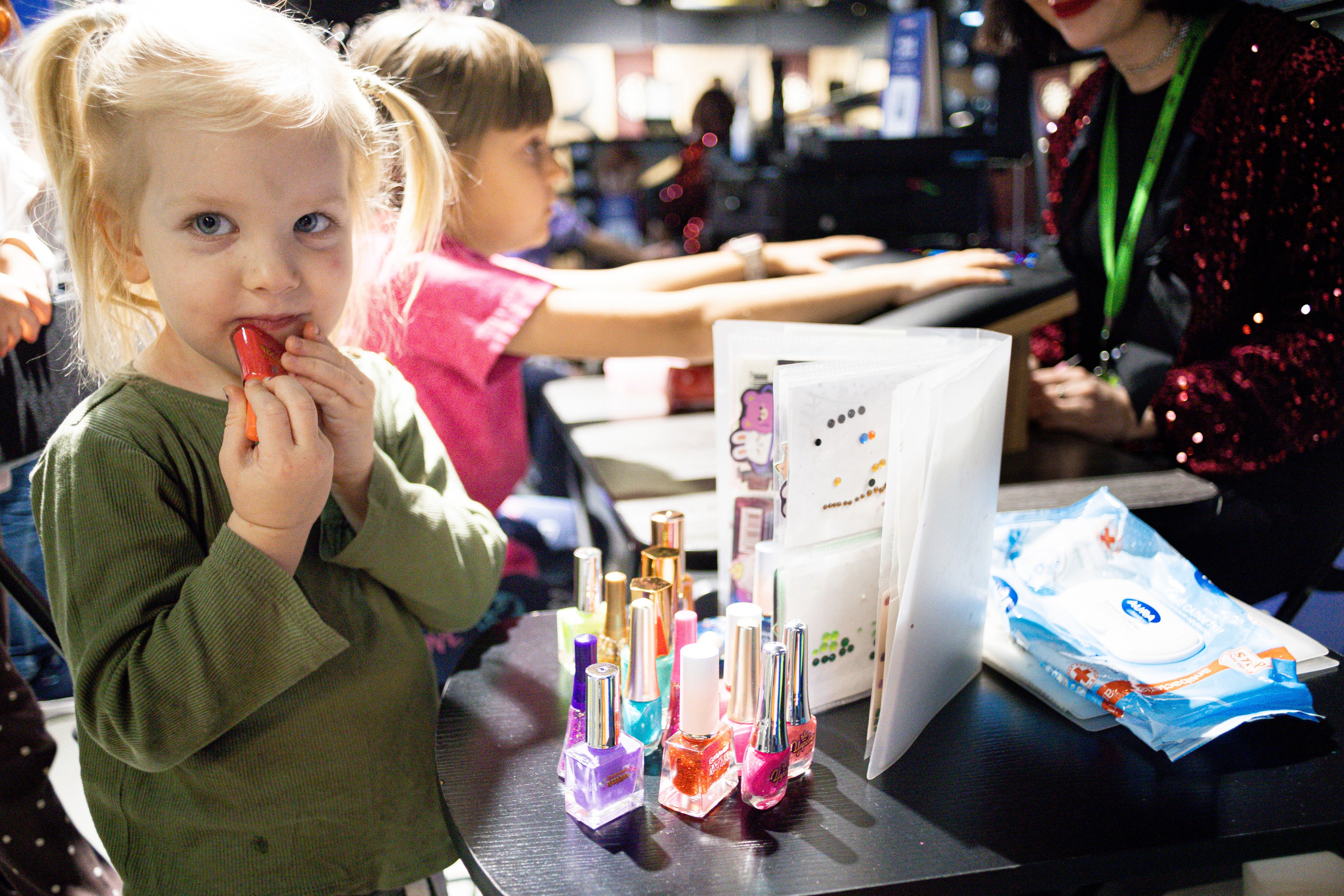 MazaPark, праздник. Samuildyak