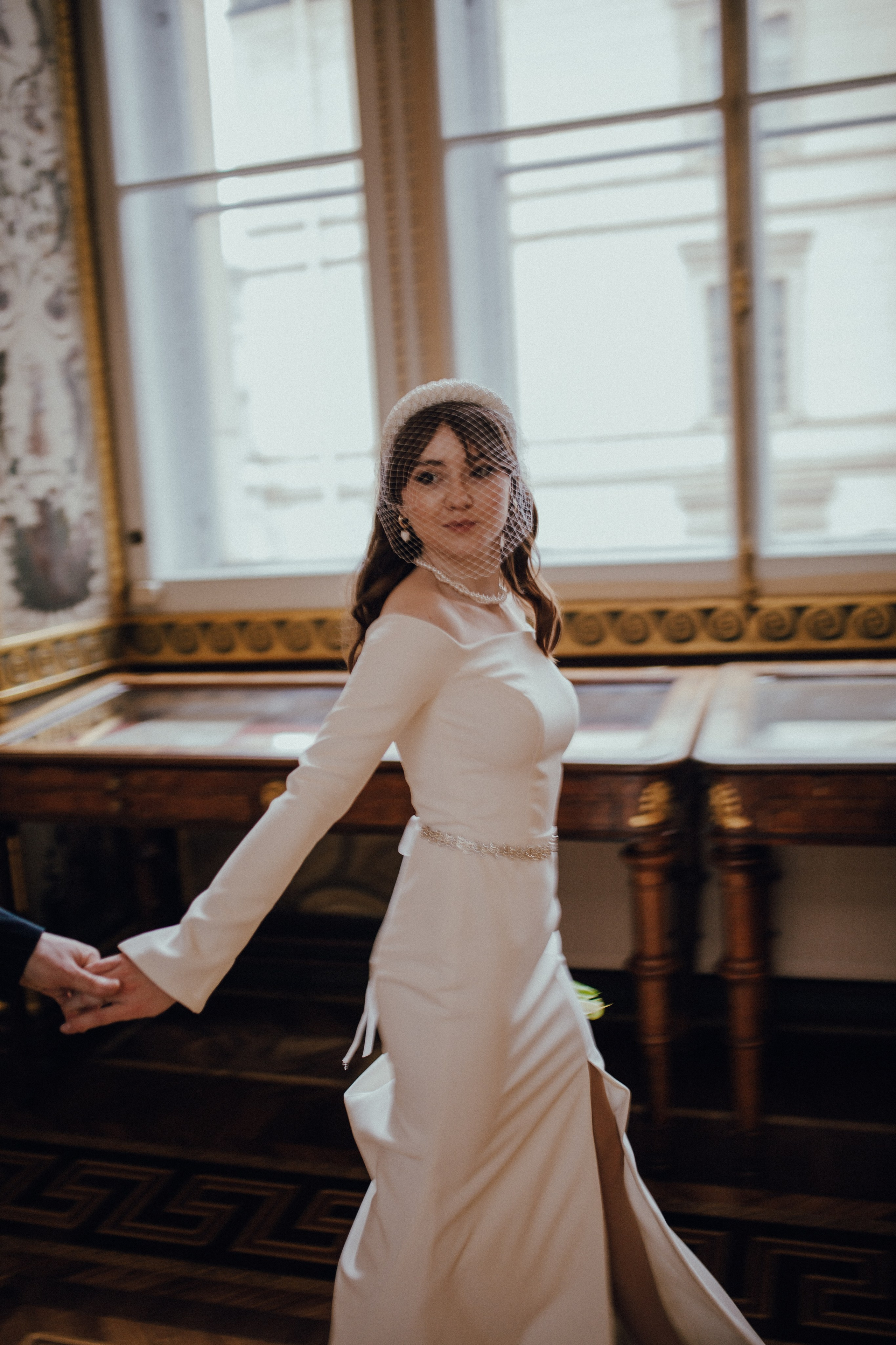 26.12.24. Фотограф в Санкт Петербурге Лара Великова