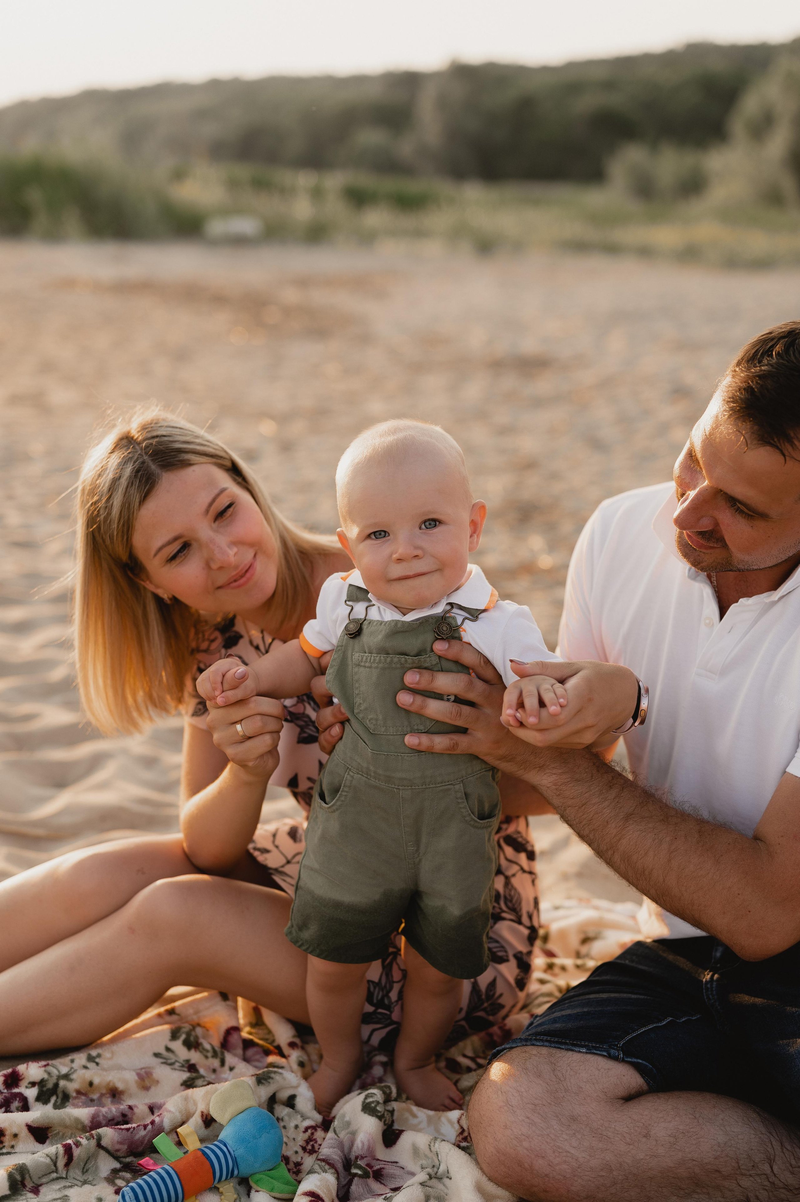 Семейная фотосъемка. Семейный и свадебный фотограф Максумова Арина