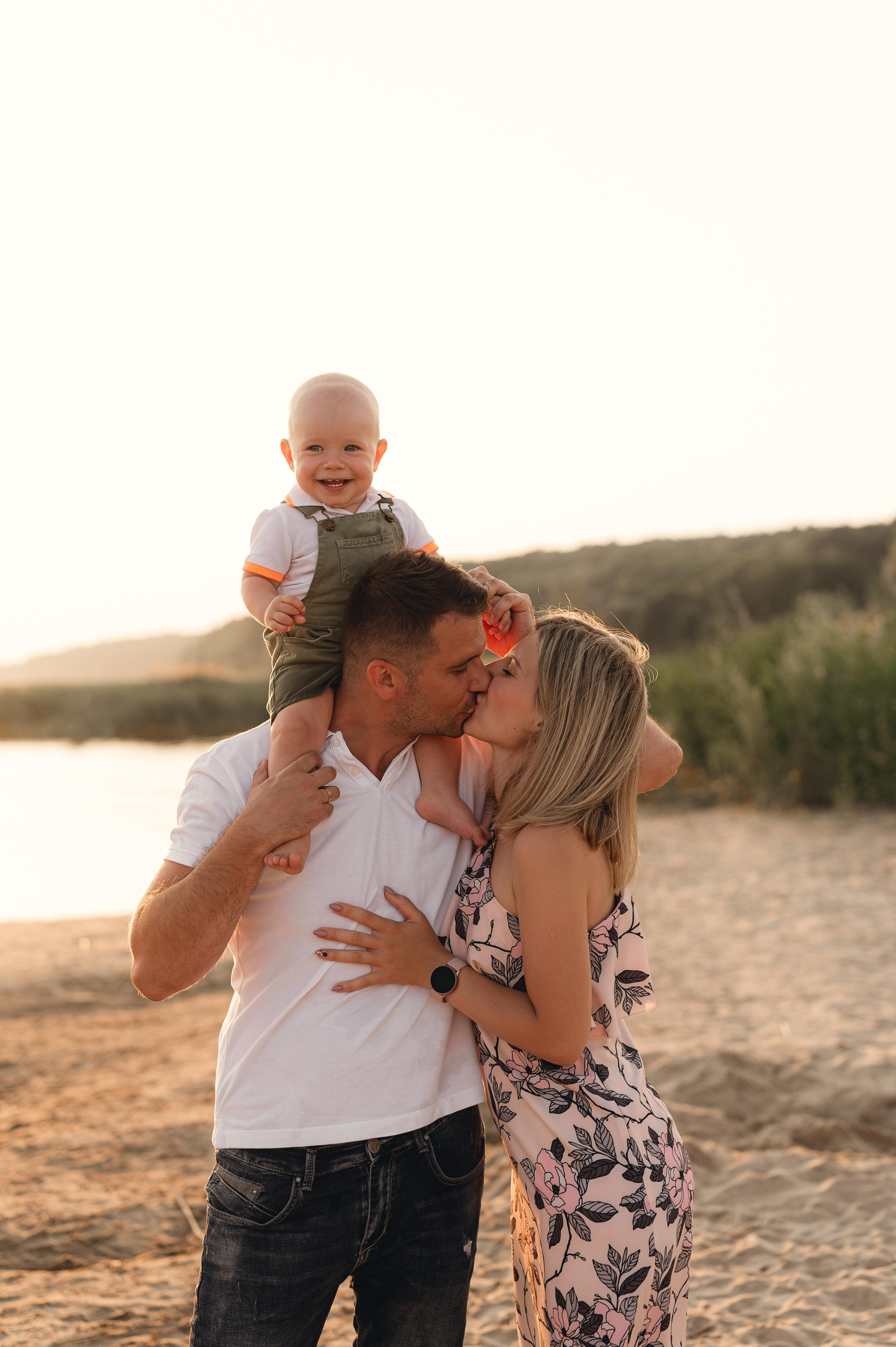 Семейная фотосъемка. Семейный и свадебный фотограф Максумова Арина