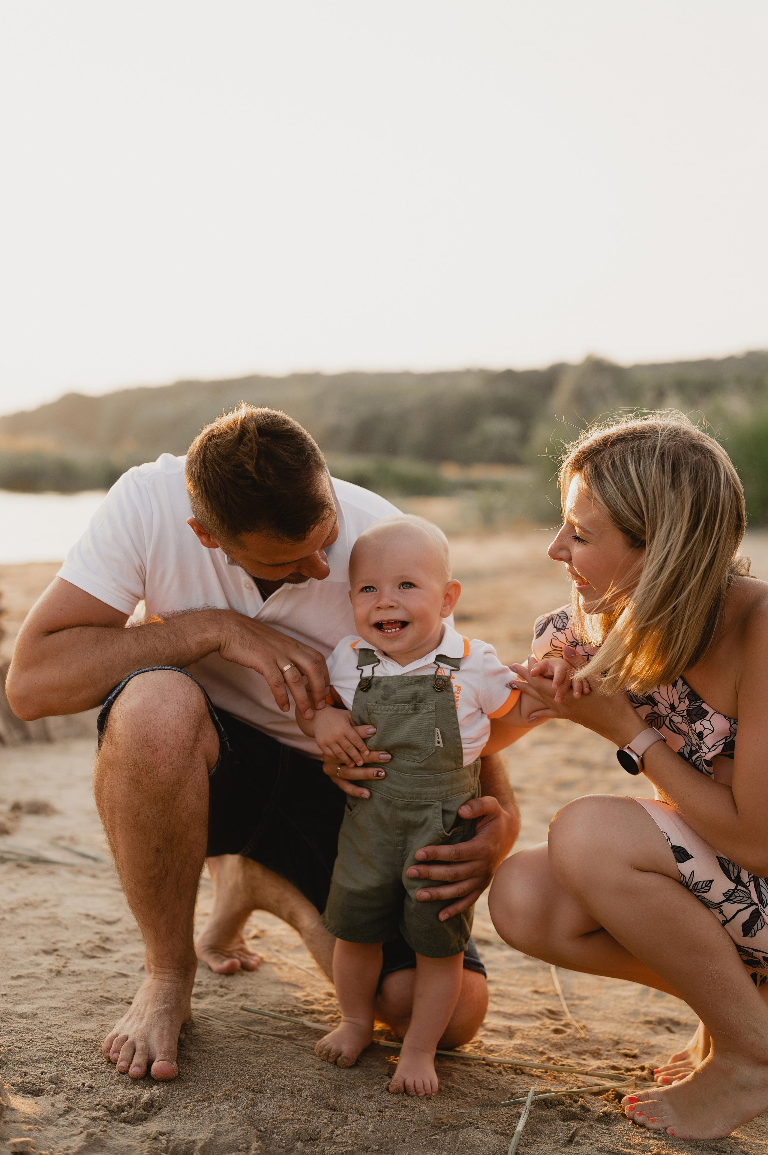 Семейная фотосъемка. Семейный и свадебный фотограф Максумова Арина