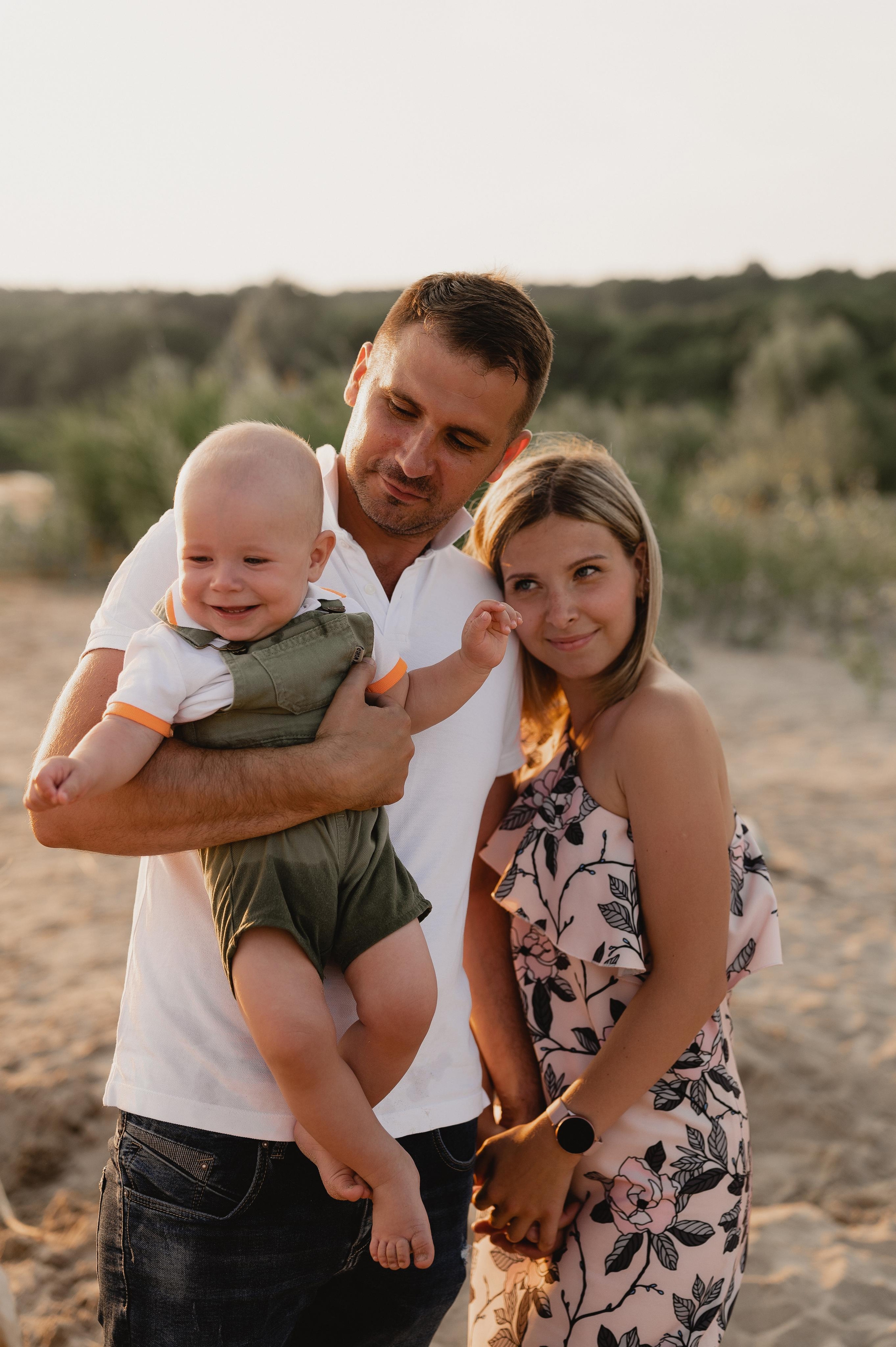 Семейная фотосъемка. Семейный и свадебный фотограф Максумова Арина