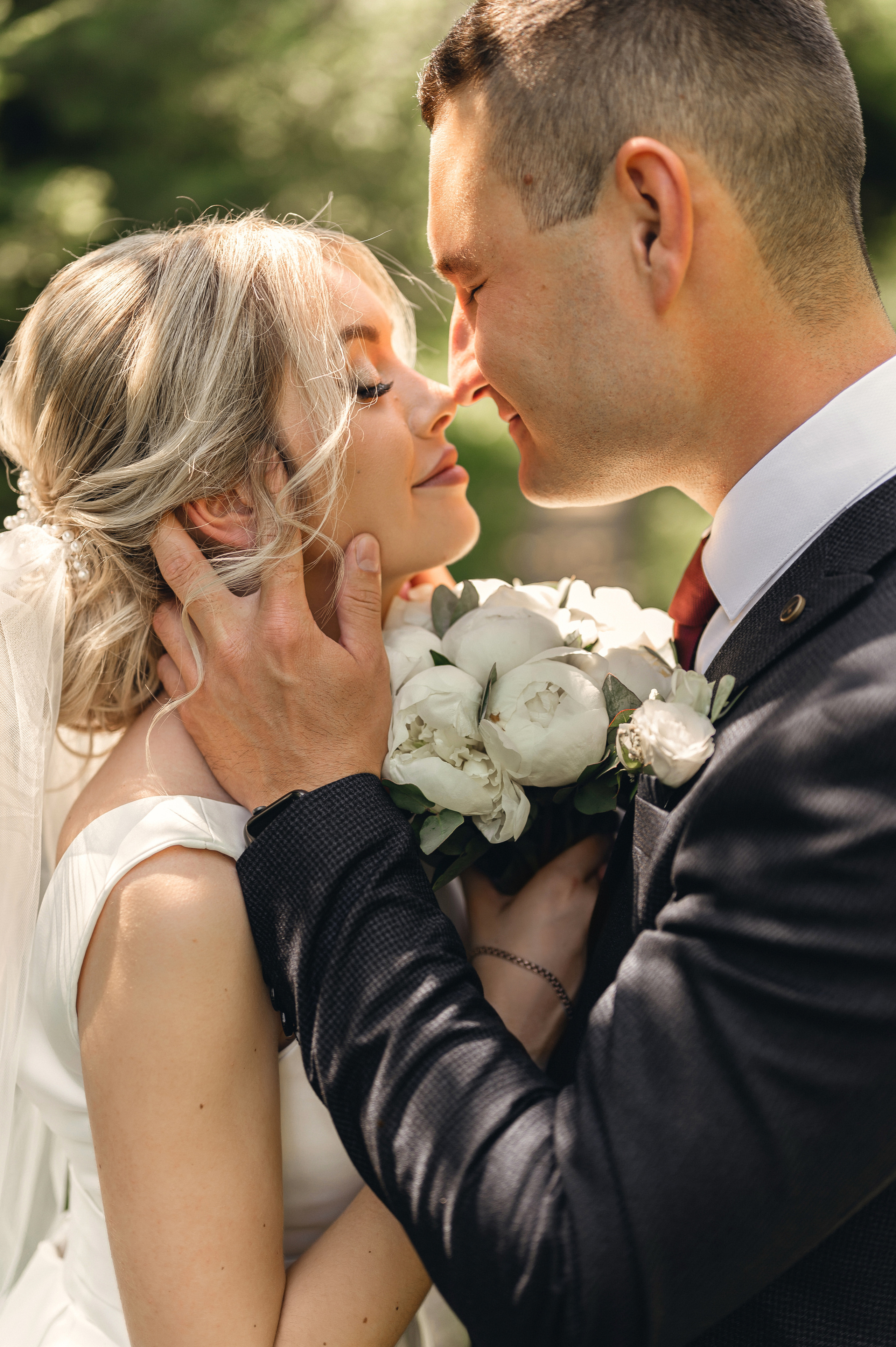 Insaf & Karina. Семейный и свадебный фотограф Максумова Арина