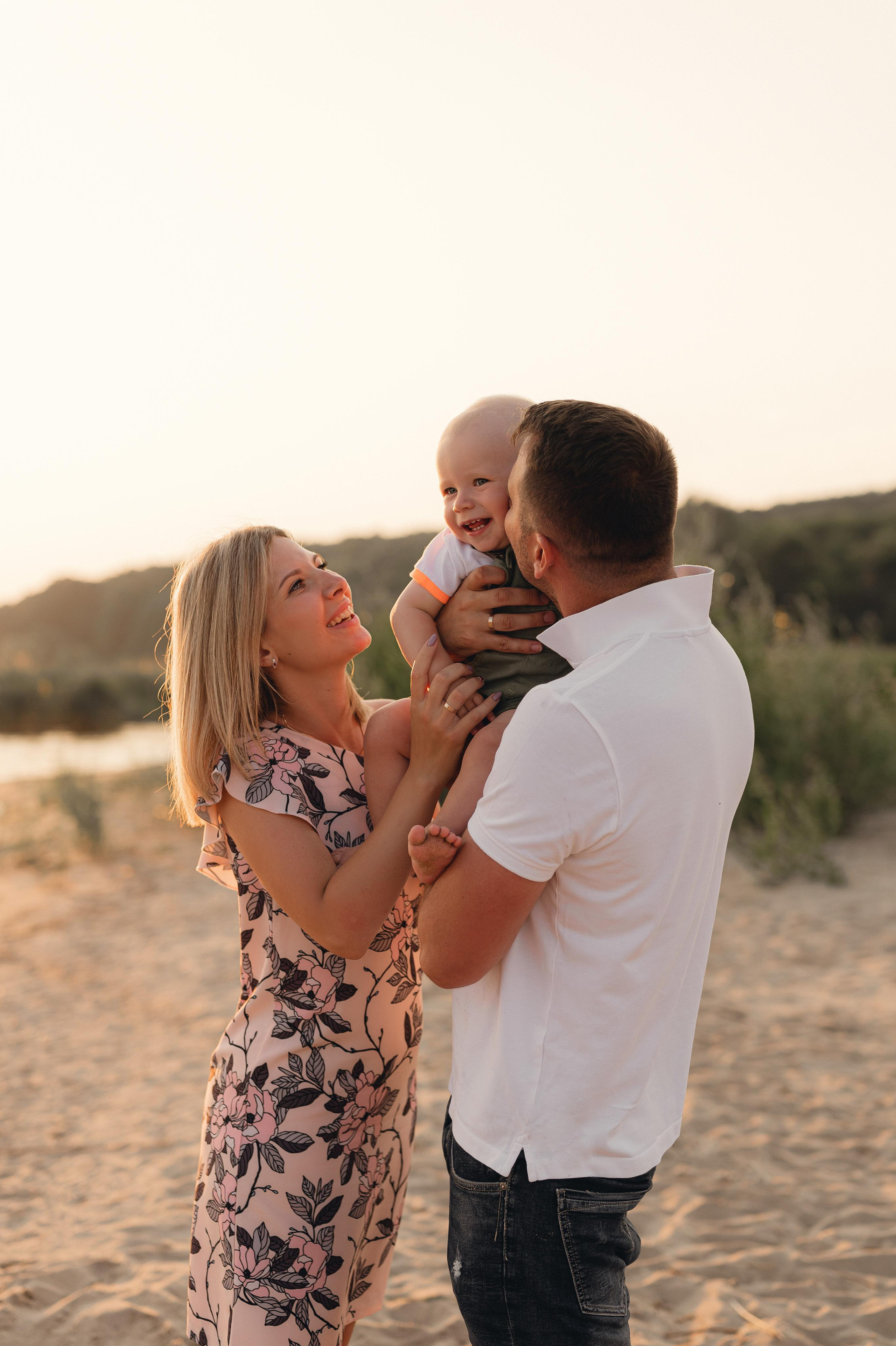 Семейная фотосъемка. Семейный и свадебный фотограф Максумова Арина