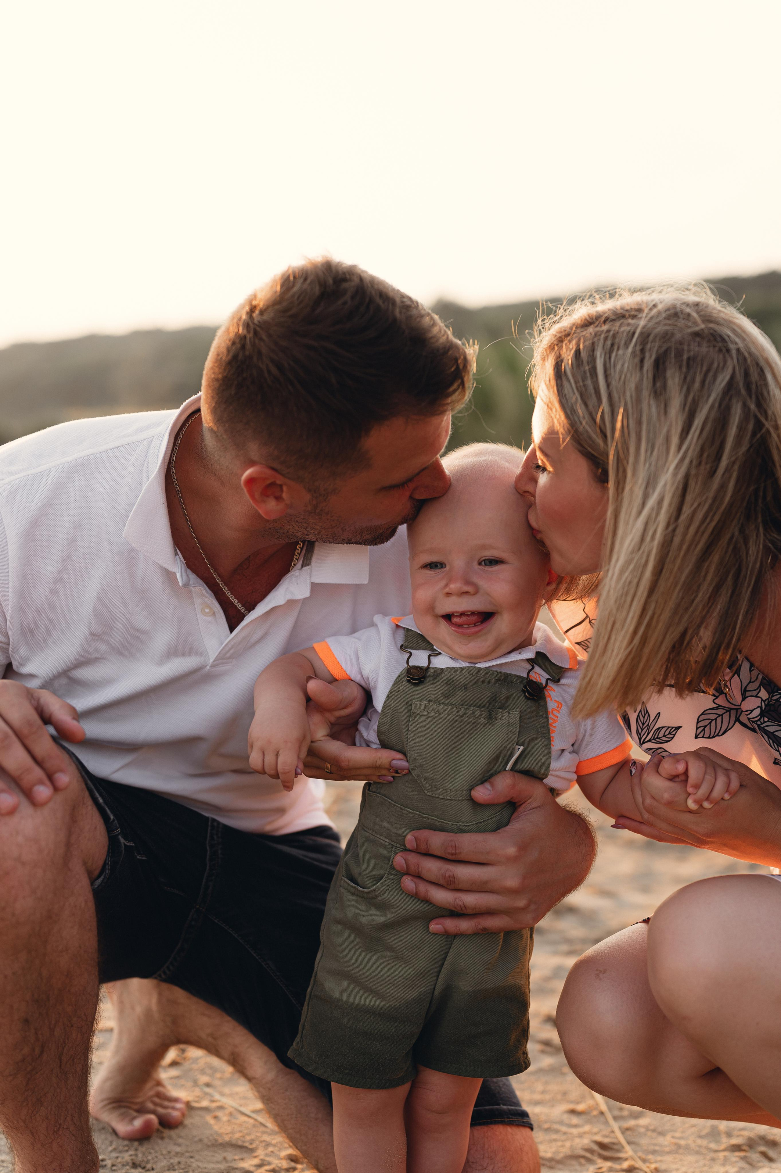 Семейная фотосъемка. Семейный и свадебный фотограф Максумова Арина