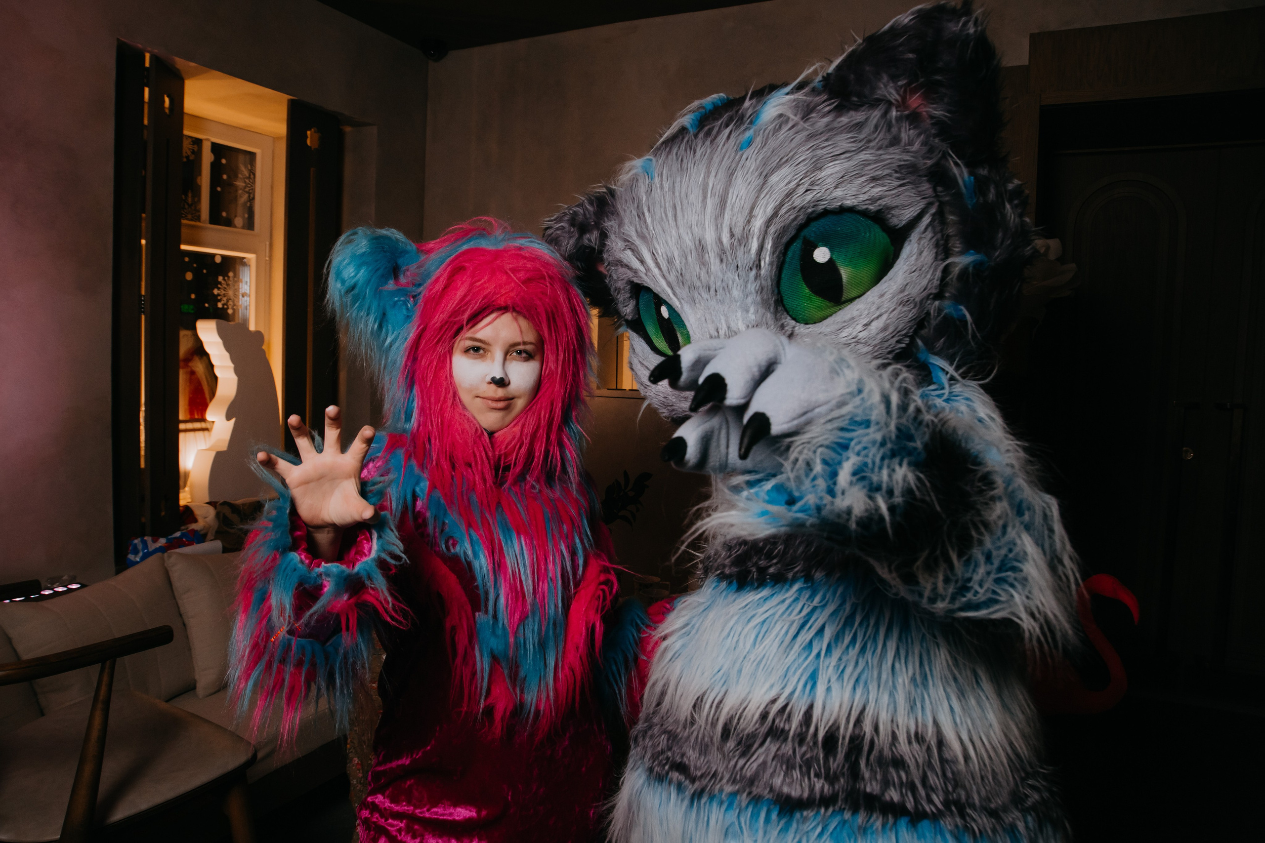 Любаша, В Стране Чудес!. Фотограф ваших событий