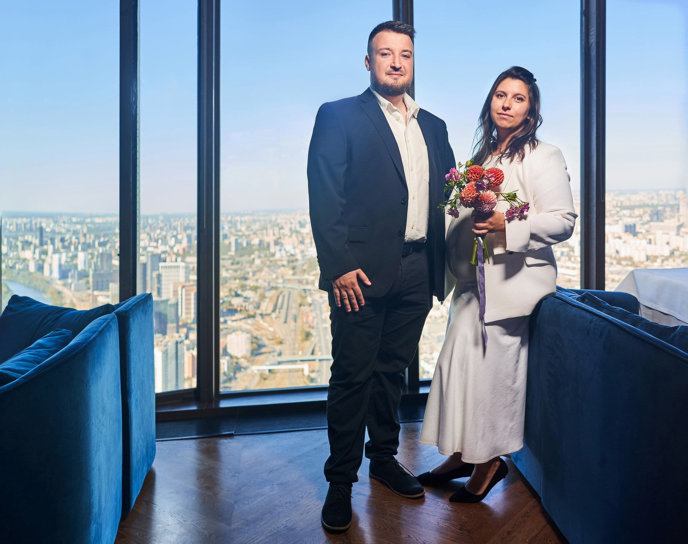 Свадьба Всеволода и Алины. Фотограф в Москве Нафиков Руслан. Репортажная съемка, Портрет