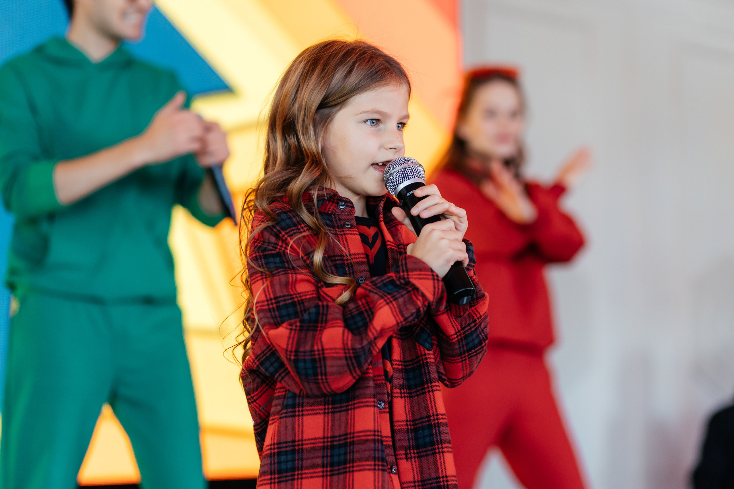Emilie 7 лет. Свадебный и семейный фотограф