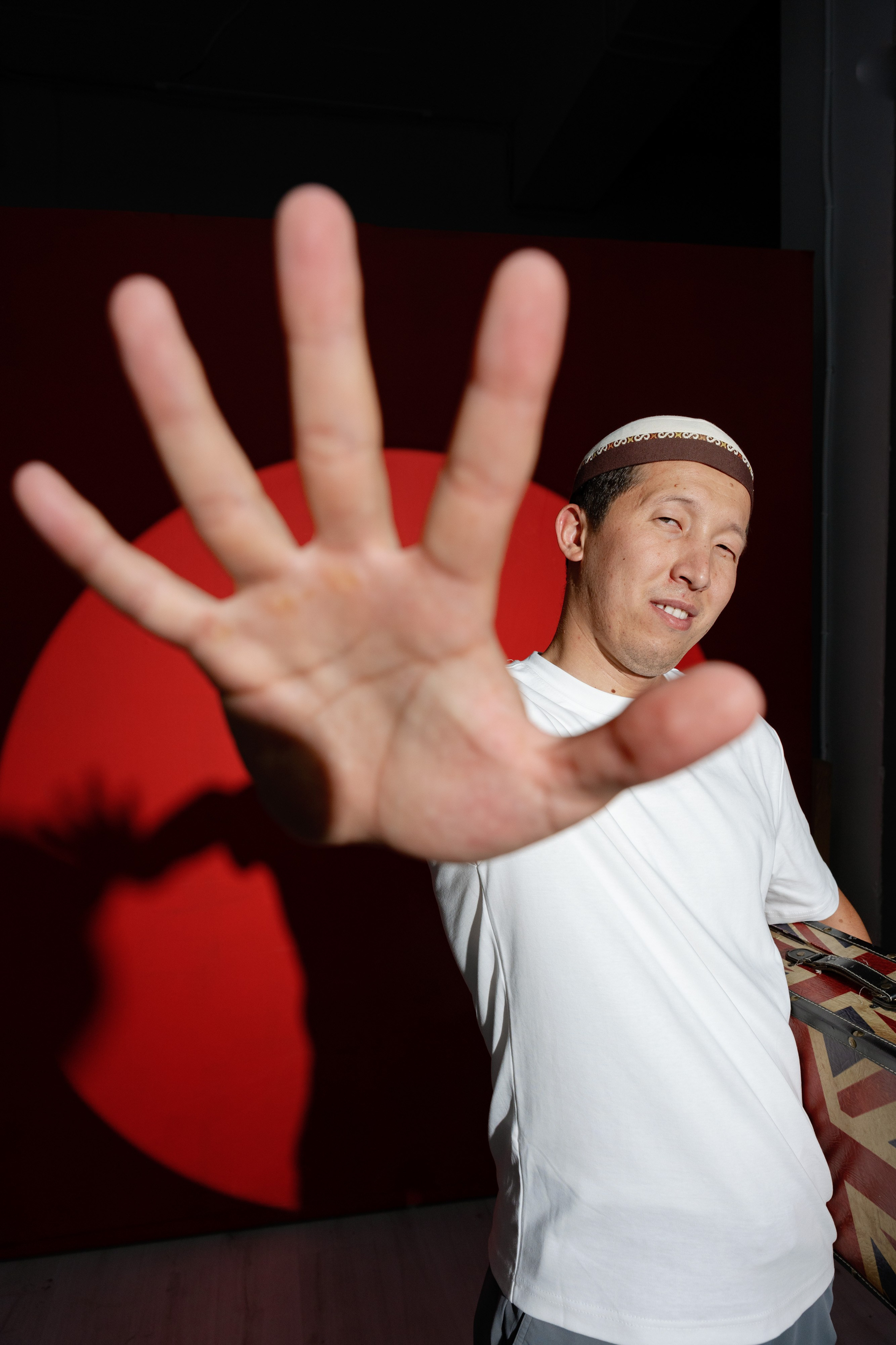 Бизнес портрет. 1917