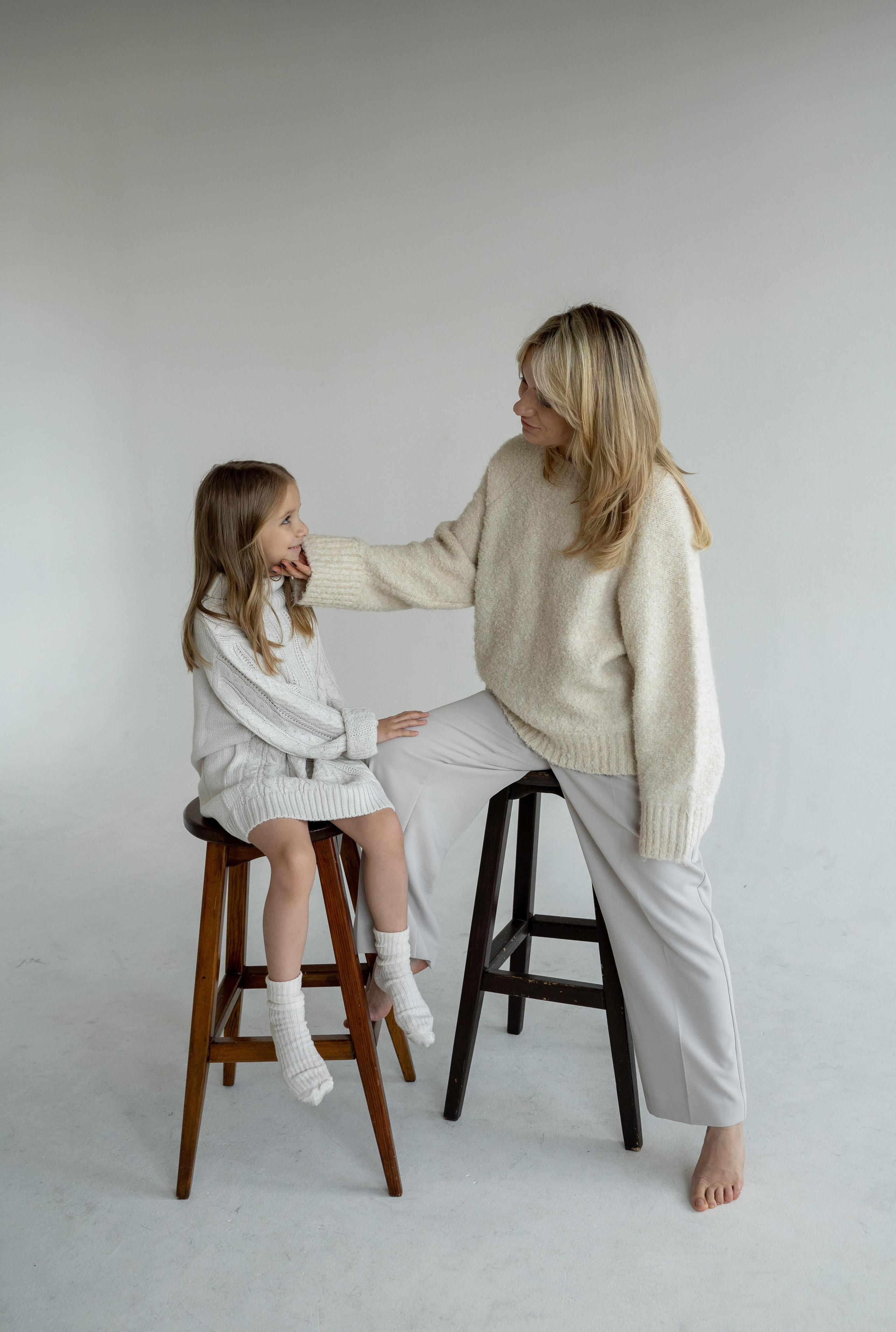 Юля и Варя. Фотограф Анна Котова