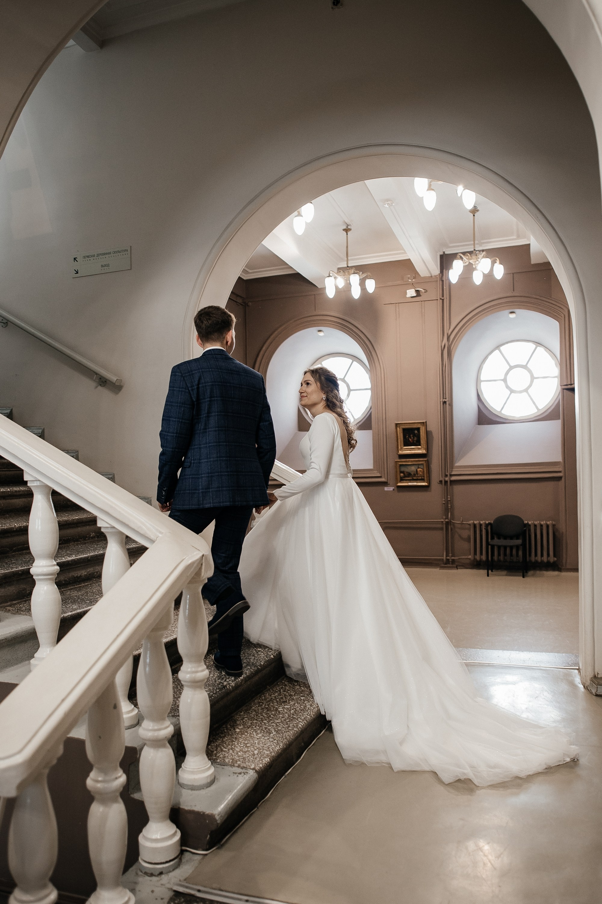 Гуля & Ярослав. Свадебный фотограф Пермь