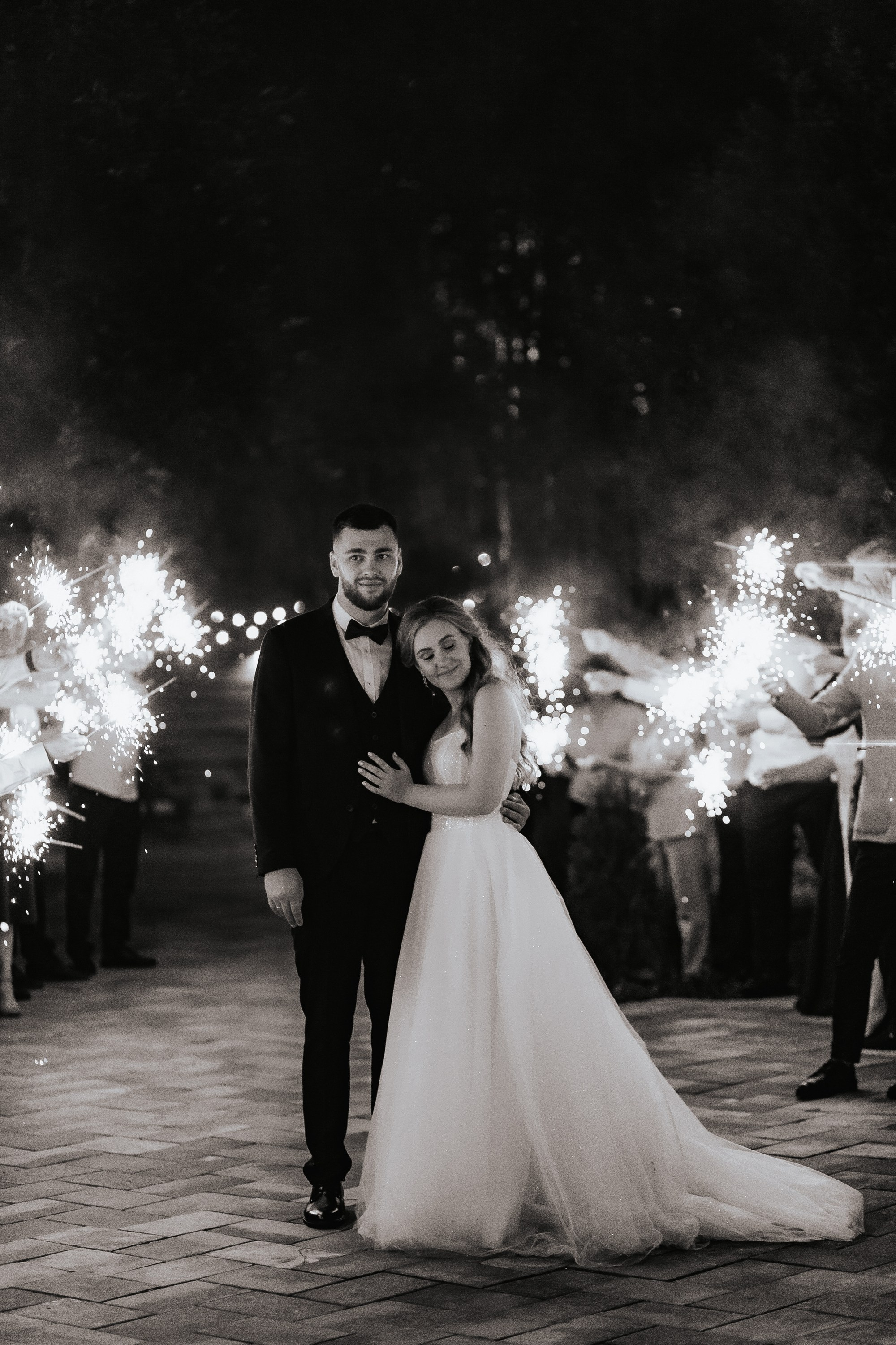 Лиза & Кирилл. Свадебный фотограф Пермь