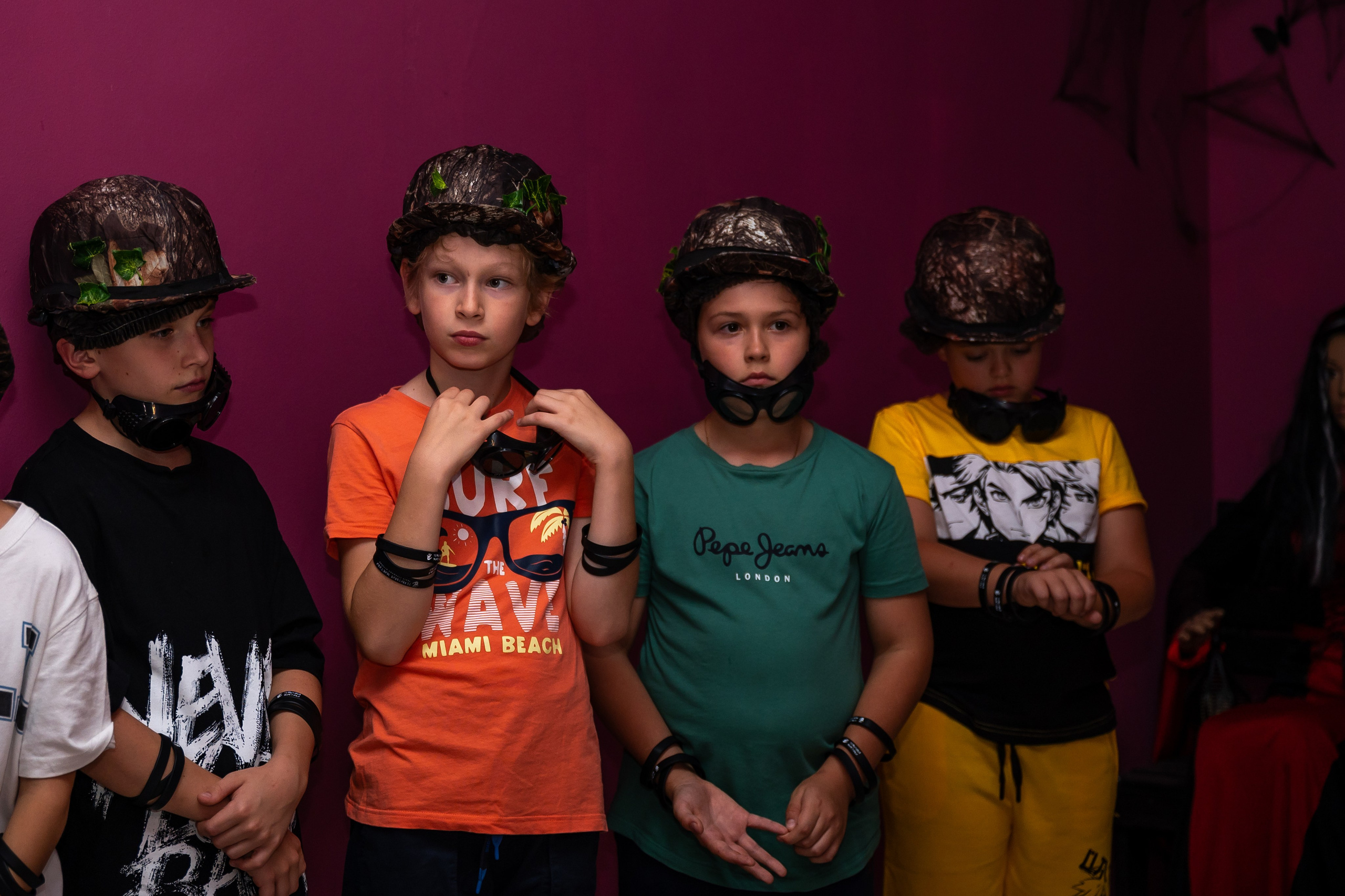 Территория мистики