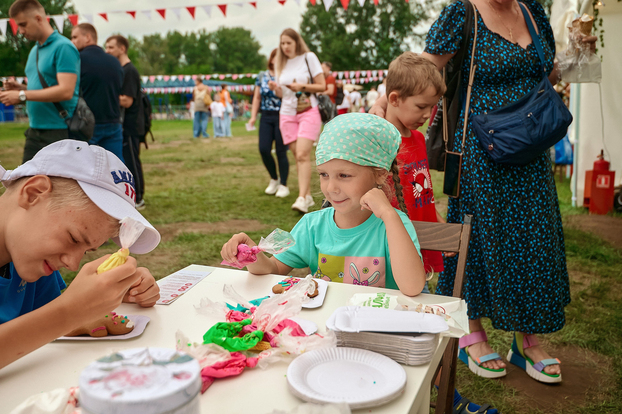 Портфолио репортажной фотосъёмки: эко-фестиваль "Калина-Малина". Фотограф Яковлев Роман — Красноярск