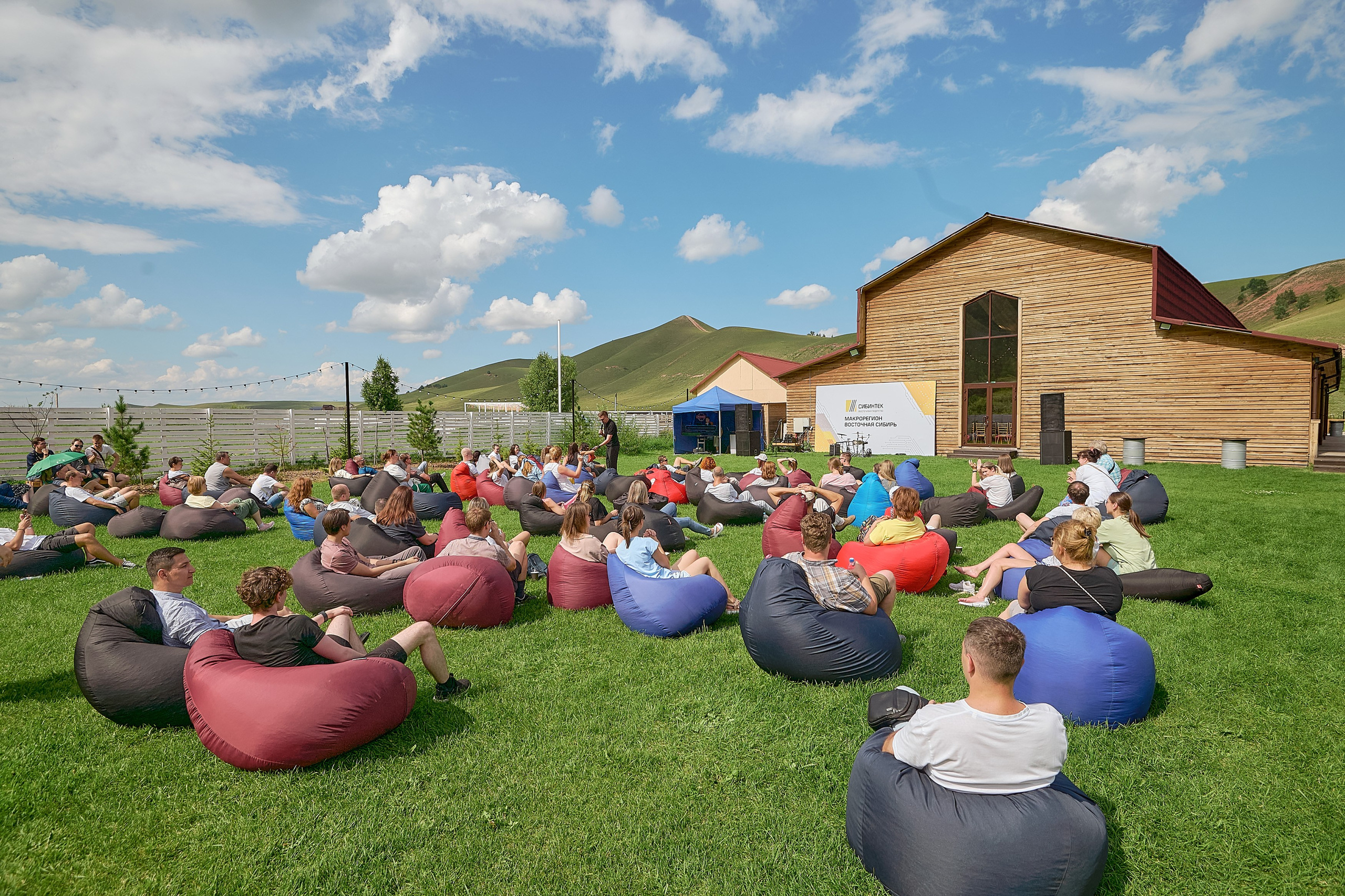 СИБИНТЕК — День нефтянника. Фотограф Яковлев Роман — Красноярск