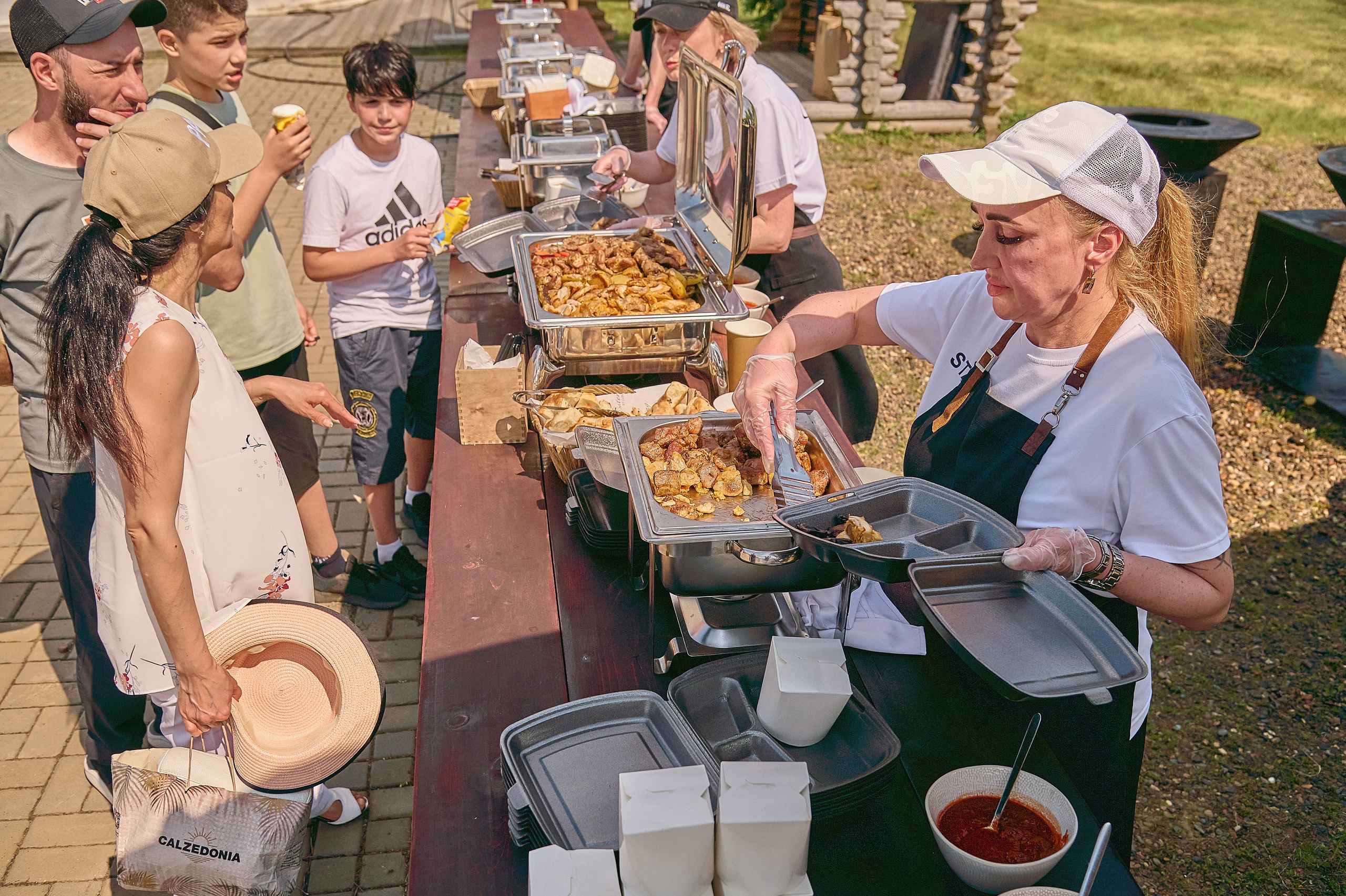 Монолитхолдинг — Емельяновское озеро. Фотограф Яковлев Роман — Красноярск