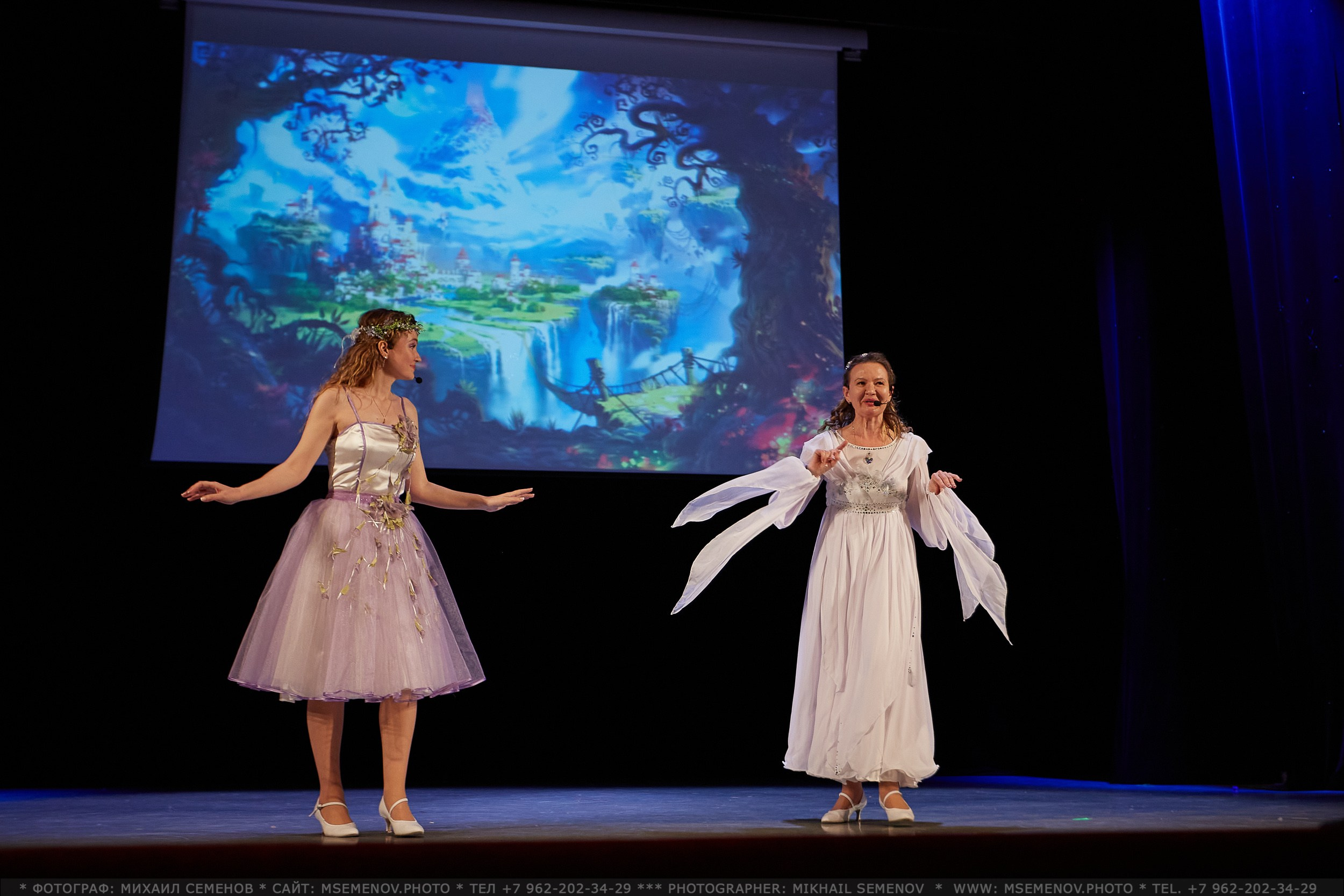 АНОНС фоторепортажа балета-мюзикла «ЖИЛ-БЫЛ КОРОЛЬ». Фотограф, фотопроекты Михаила Семенова в Ярославле. Фотошкола