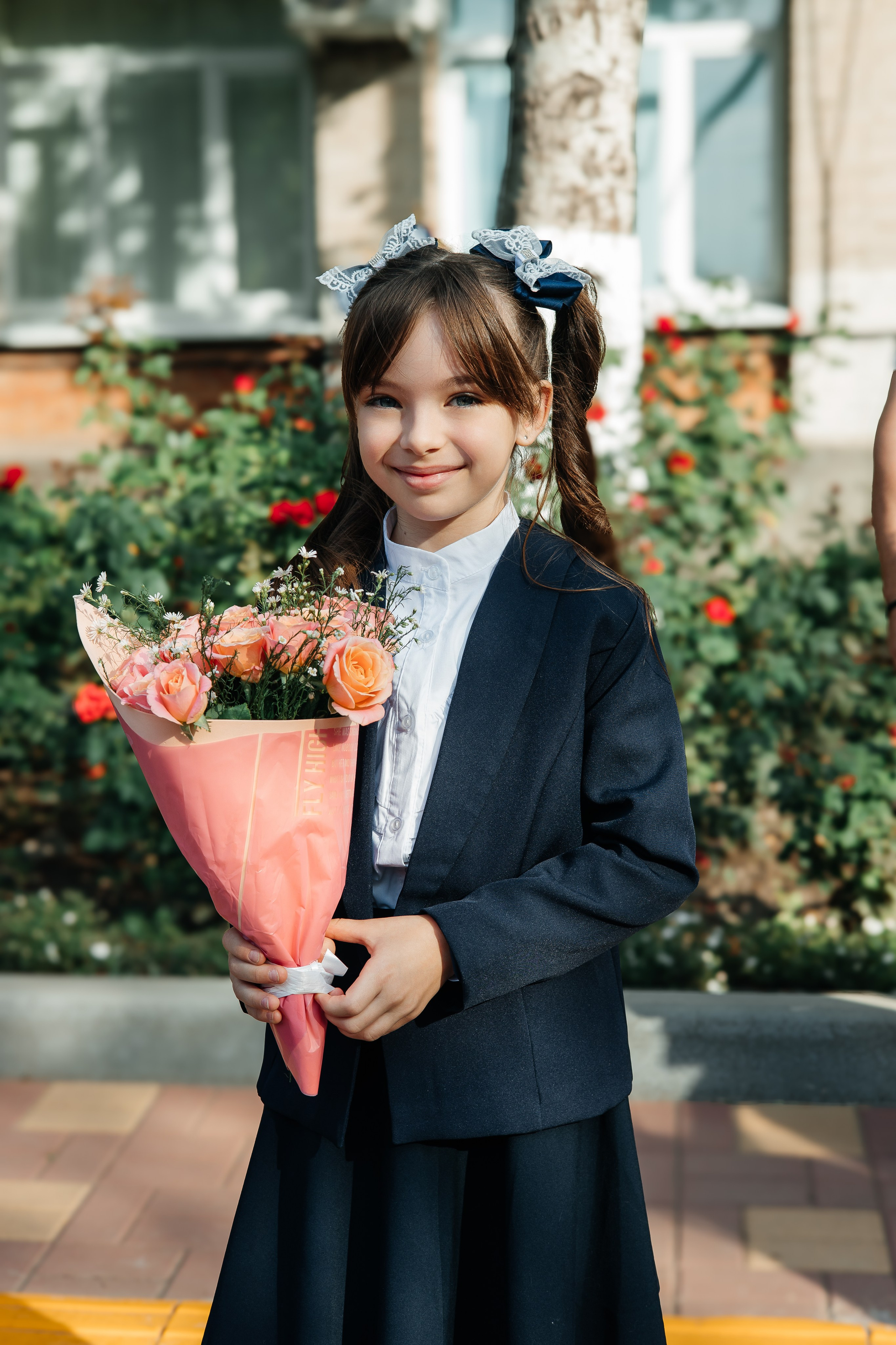 1 сентября. Свадебный и семейный фотограф Ростова-на-Дону Ирина Бондарева